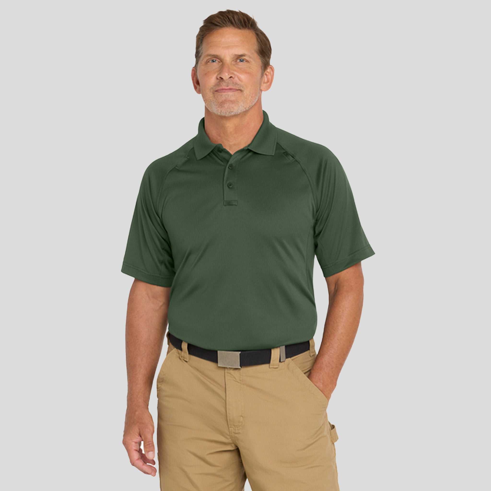 Select Snag-Proof Tactical Polo | Dark Green