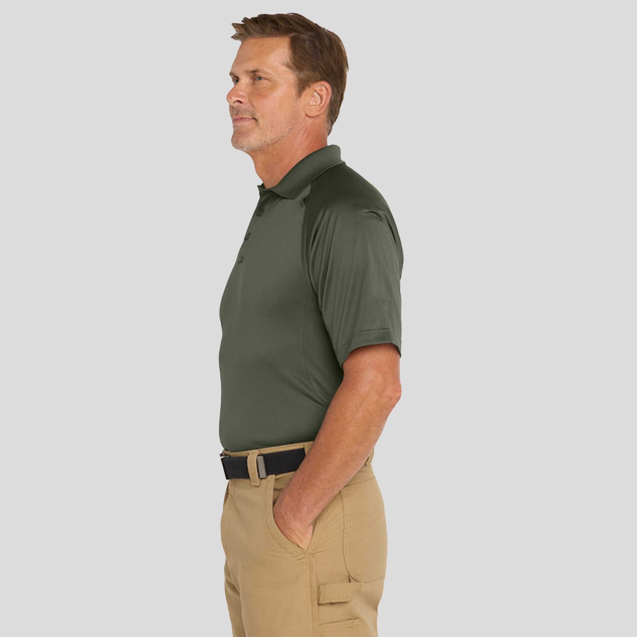 Select Snag-Proof Tactical Polo | Tactical Green