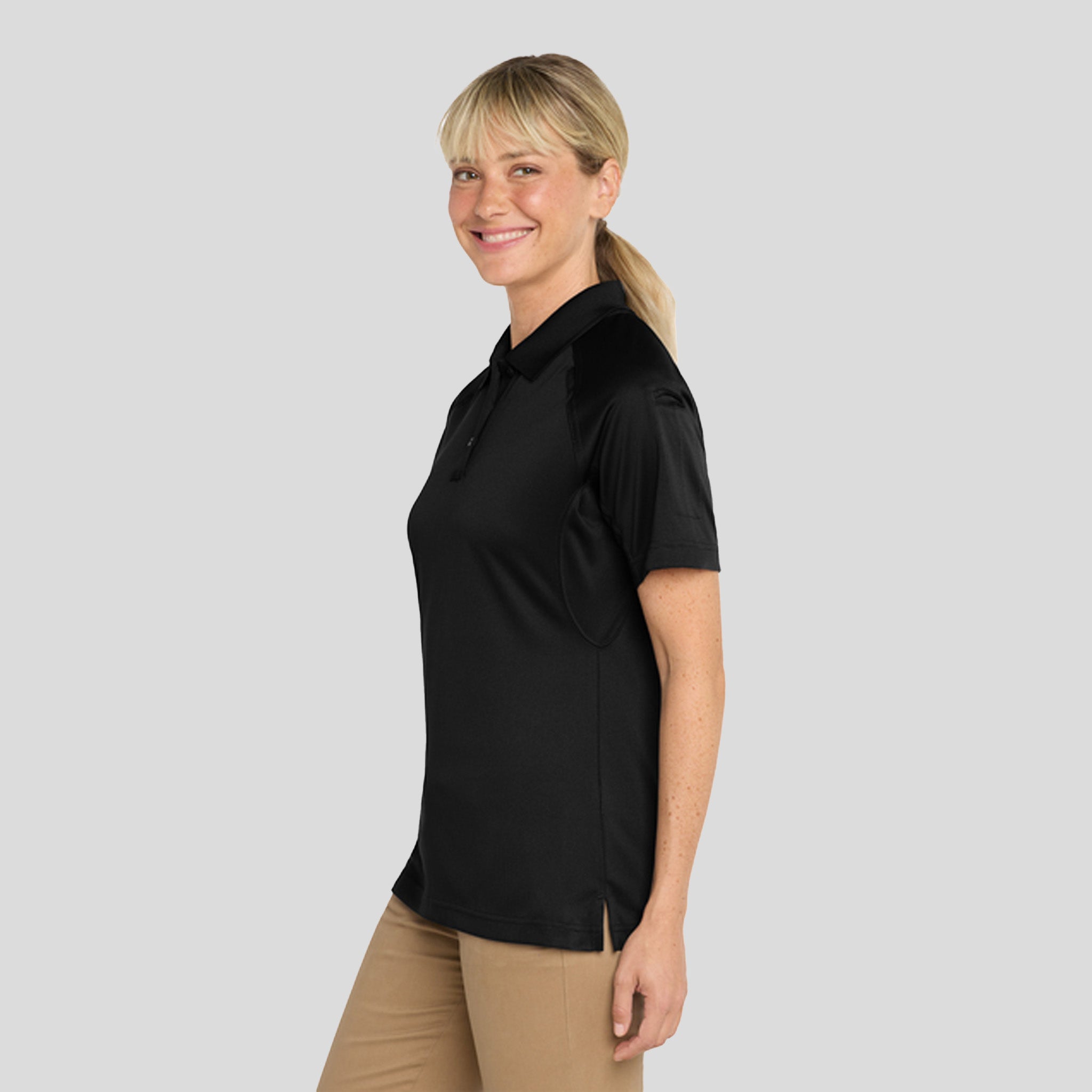Women's Select Snag-Proof Tactical Polo | Black