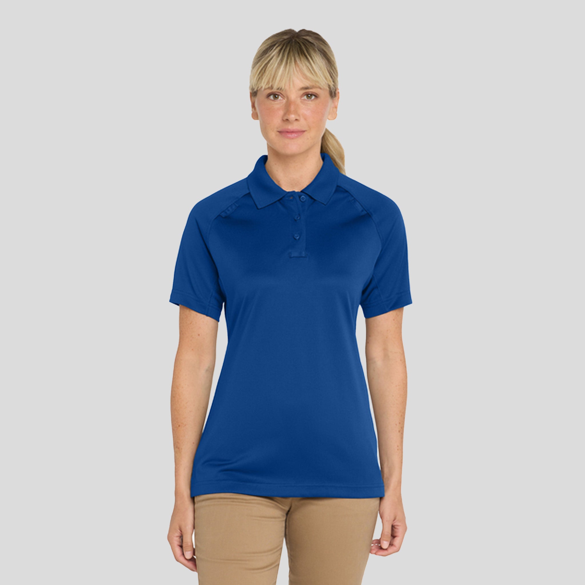 Women's Select Snag-Proof Tactical Polo | Royal