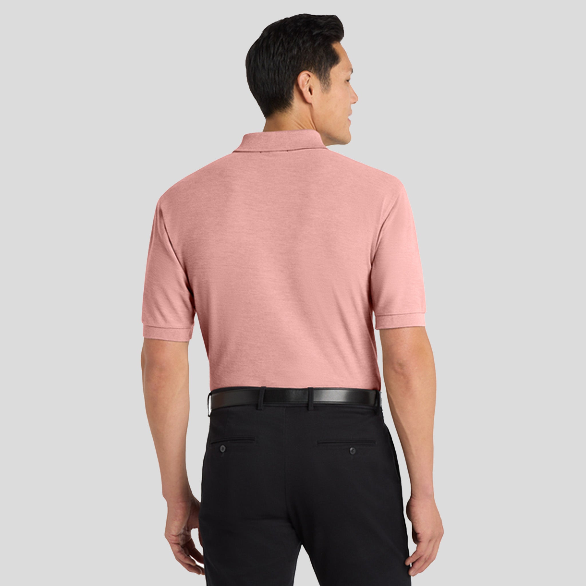 Silk Touchβ’ Polo | Light Pink
