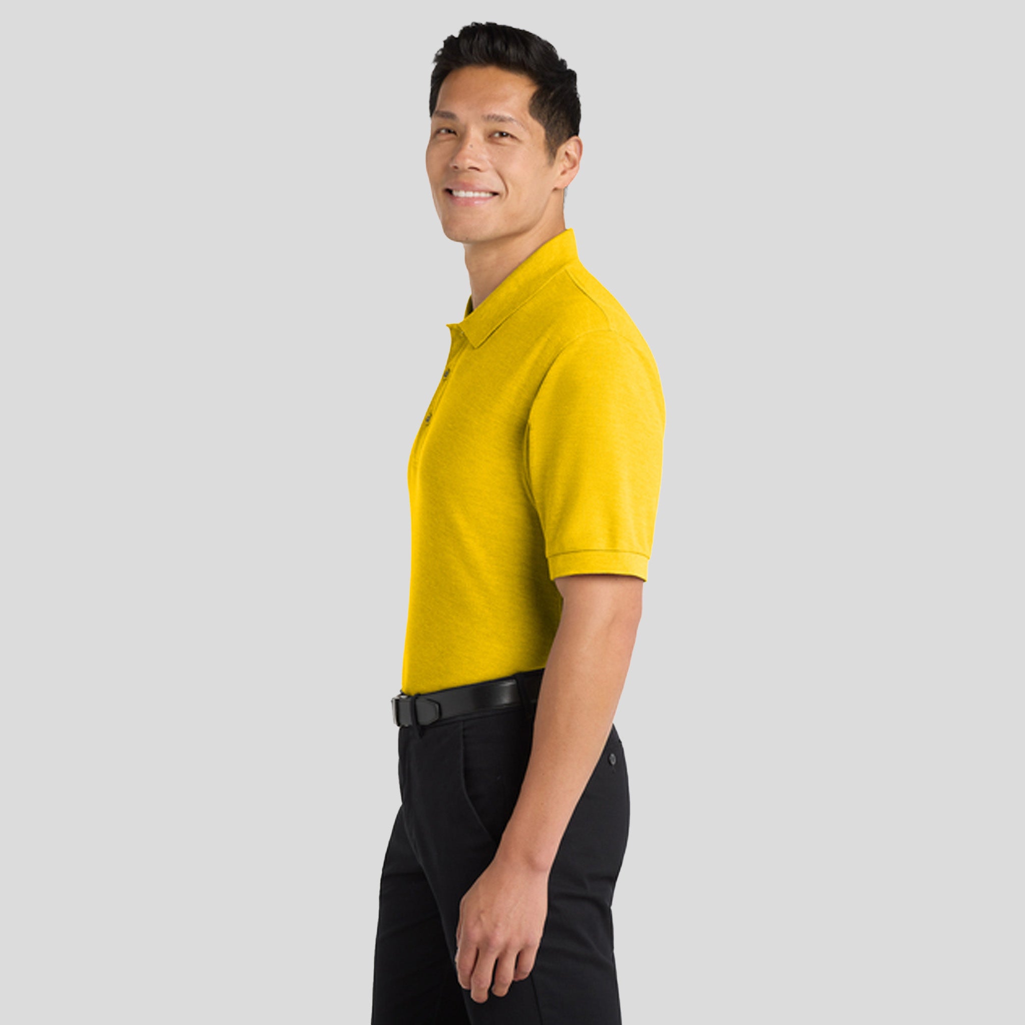 Silk Touchβ’ Polo | Sunflower Yellow