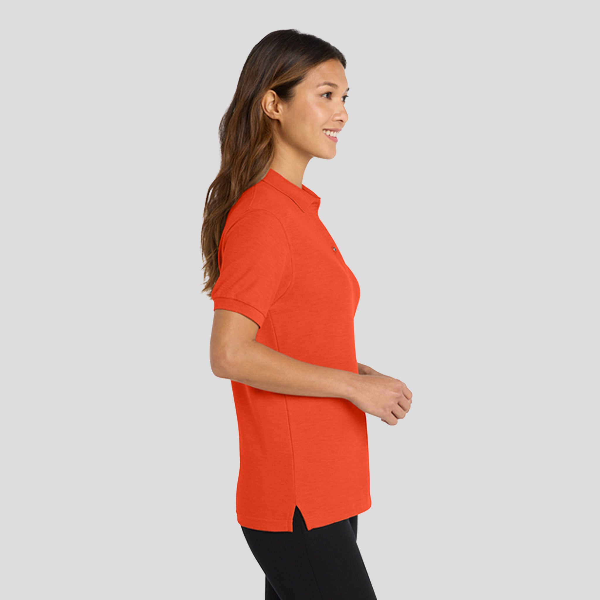 Women's Silk Touchβ’ Polo | Orange