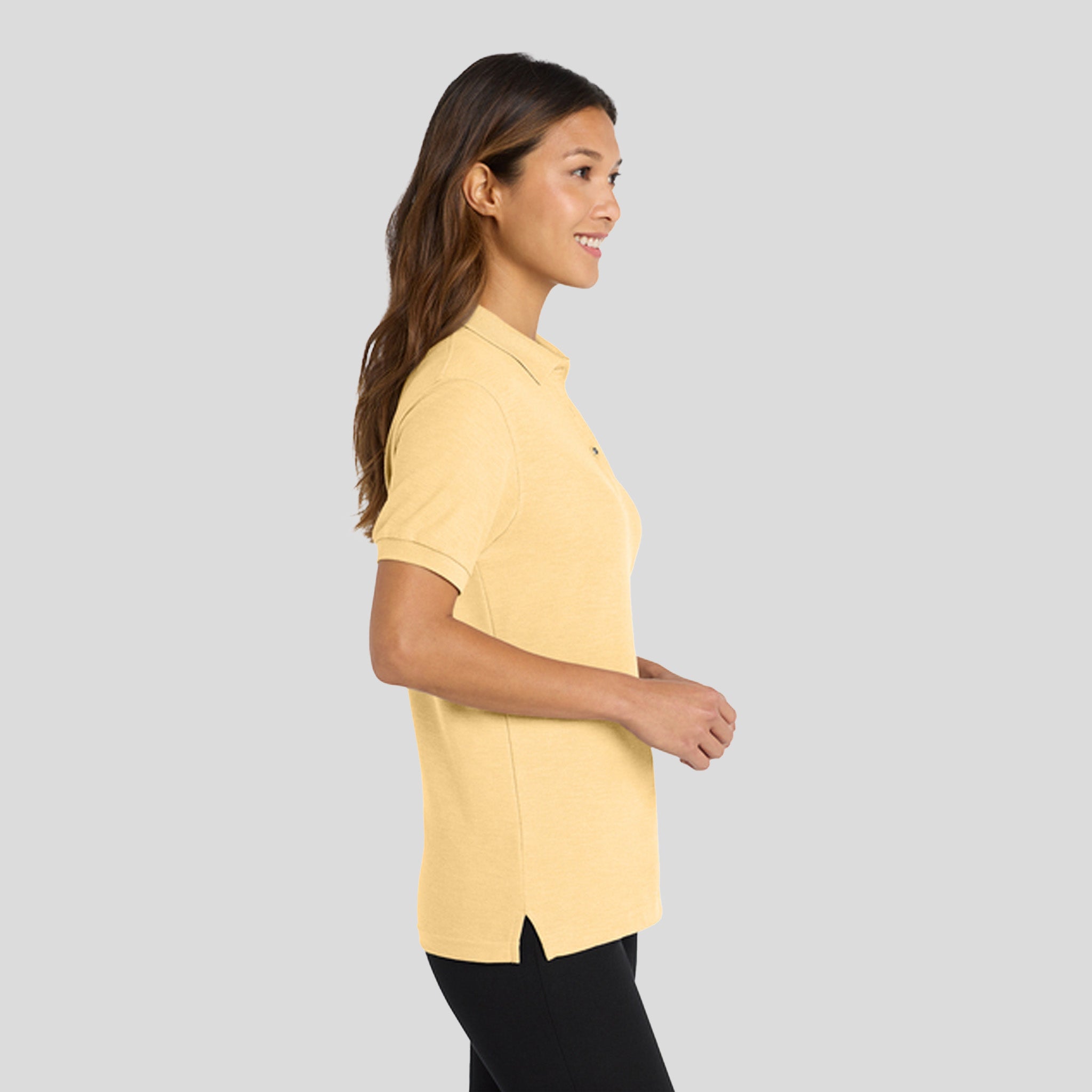 Women's Silk Touchβ’ Polo | Banana