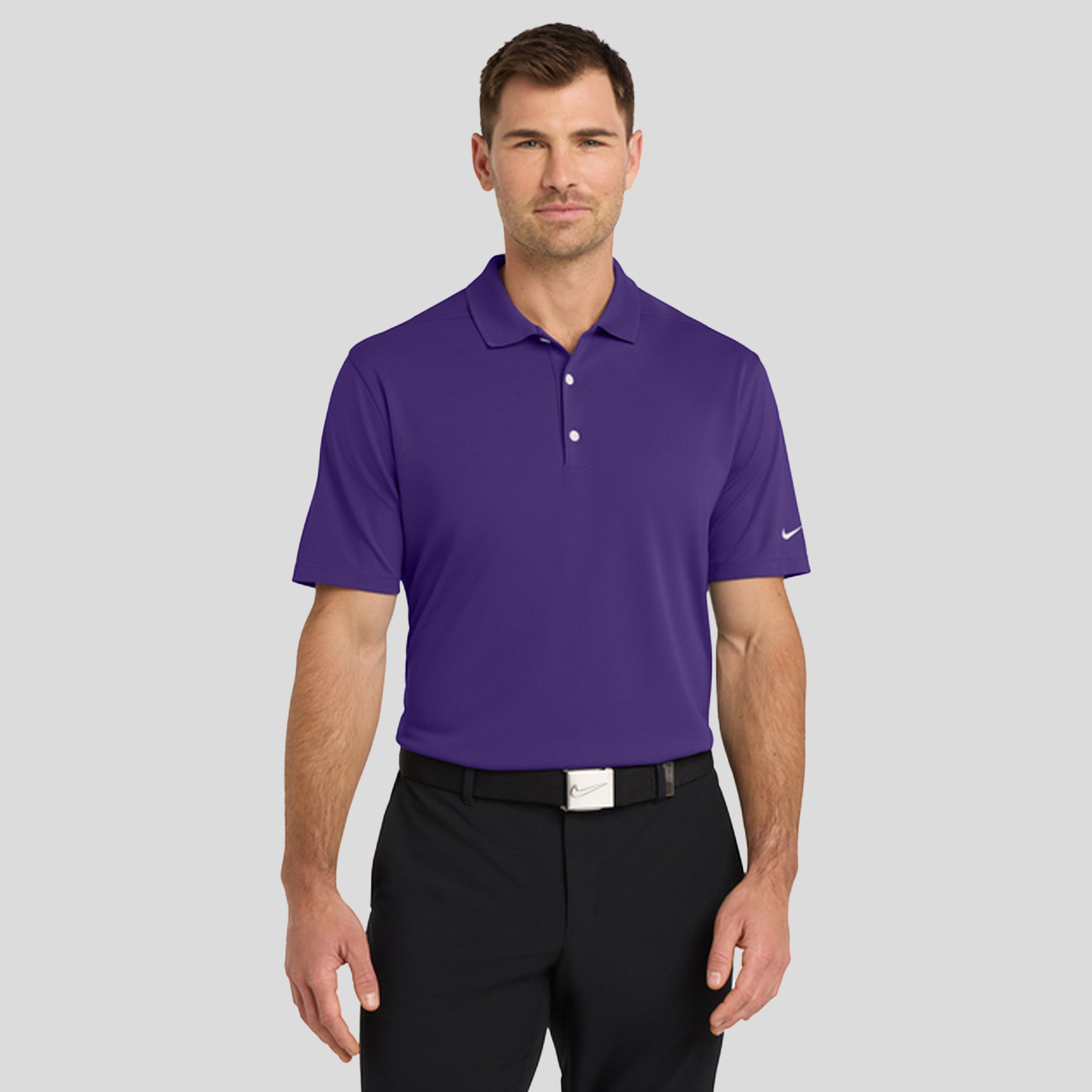 Dri-FIT Micro Pique 2.0 Polo | Court Purple