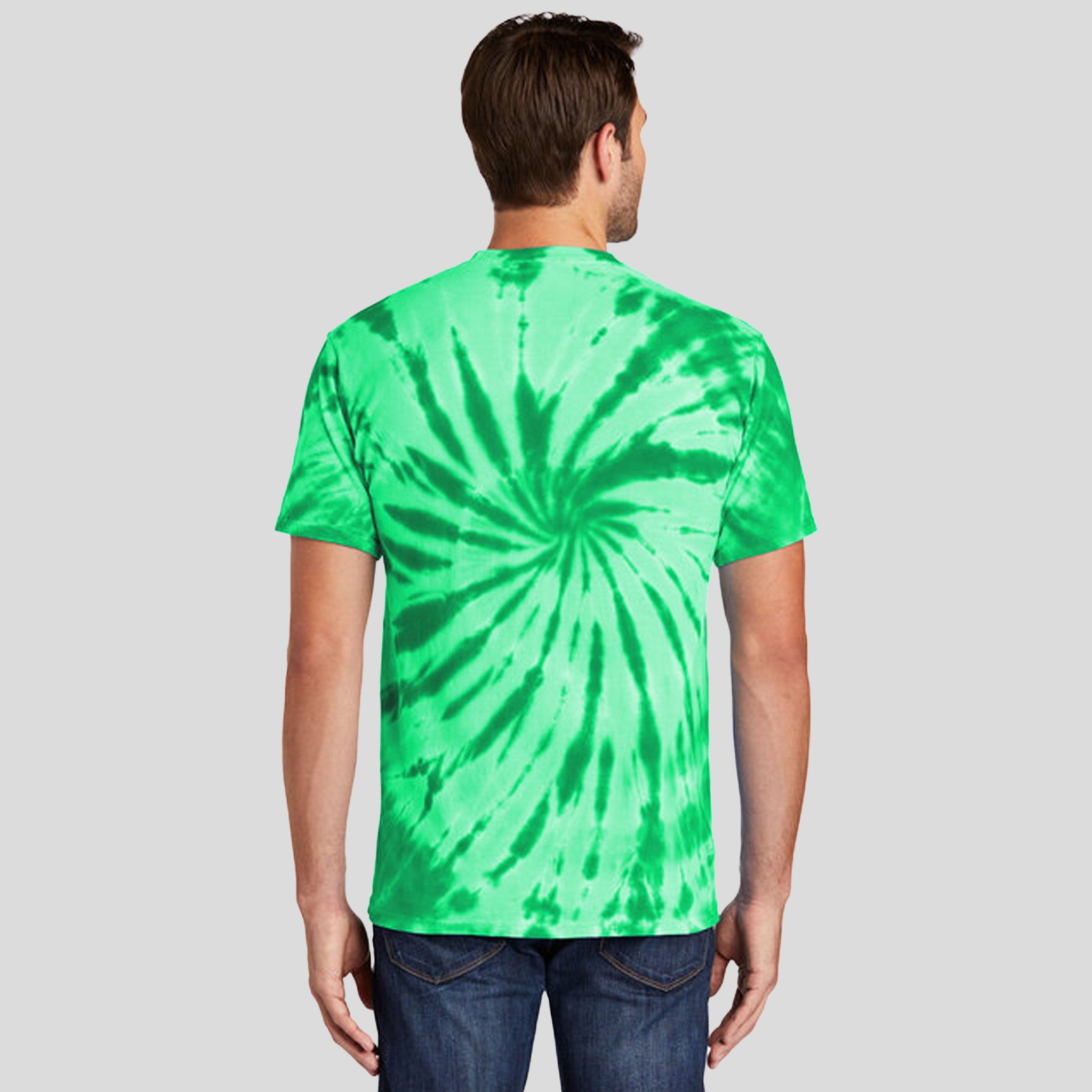 Tie-Dye Tee | Kelly