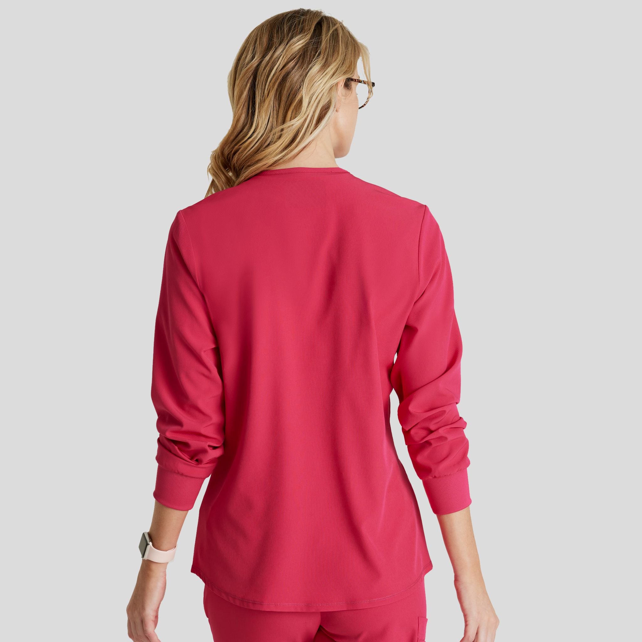 Sketchers_Sk401_VIBRANCEPINK_BACK