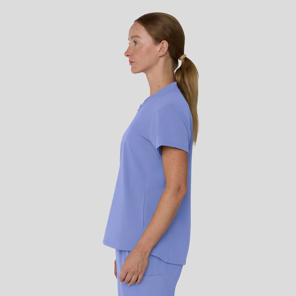 Tempo Women's 1/4 Zip Top | Ciel