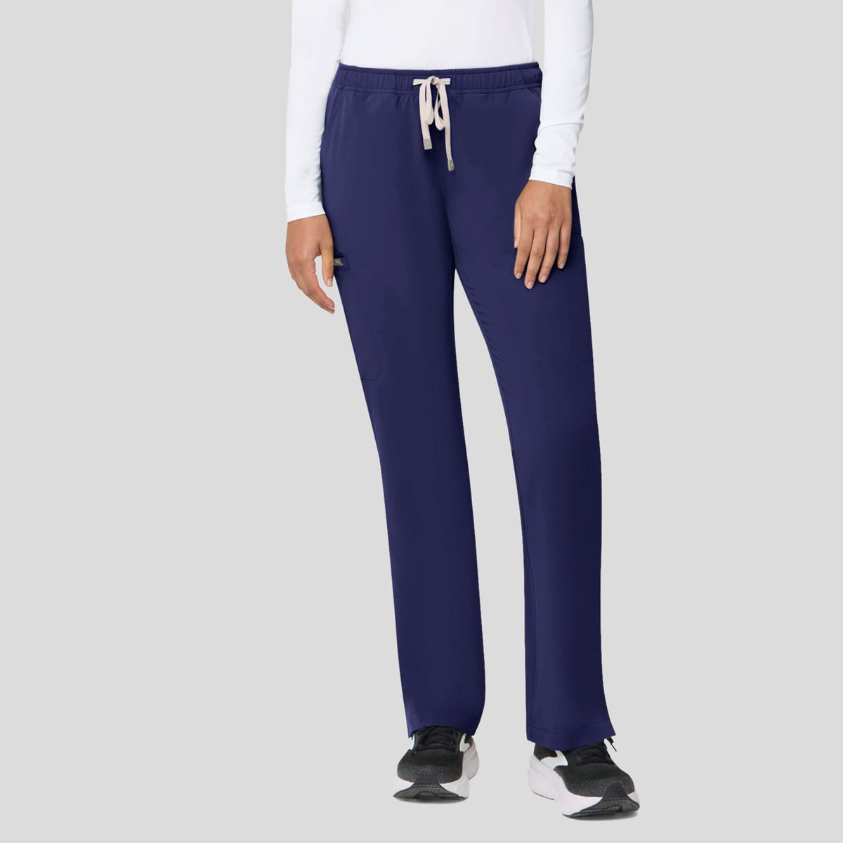 Tempo Women's Straight Leg Pant | Navy
