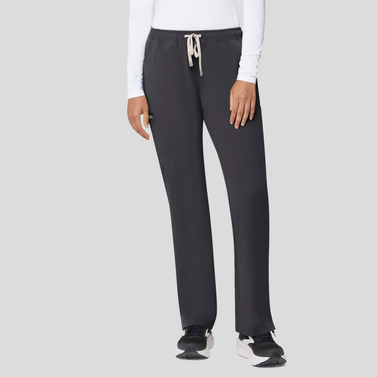 Tempo Women's Straight Leg Pant | Pewter