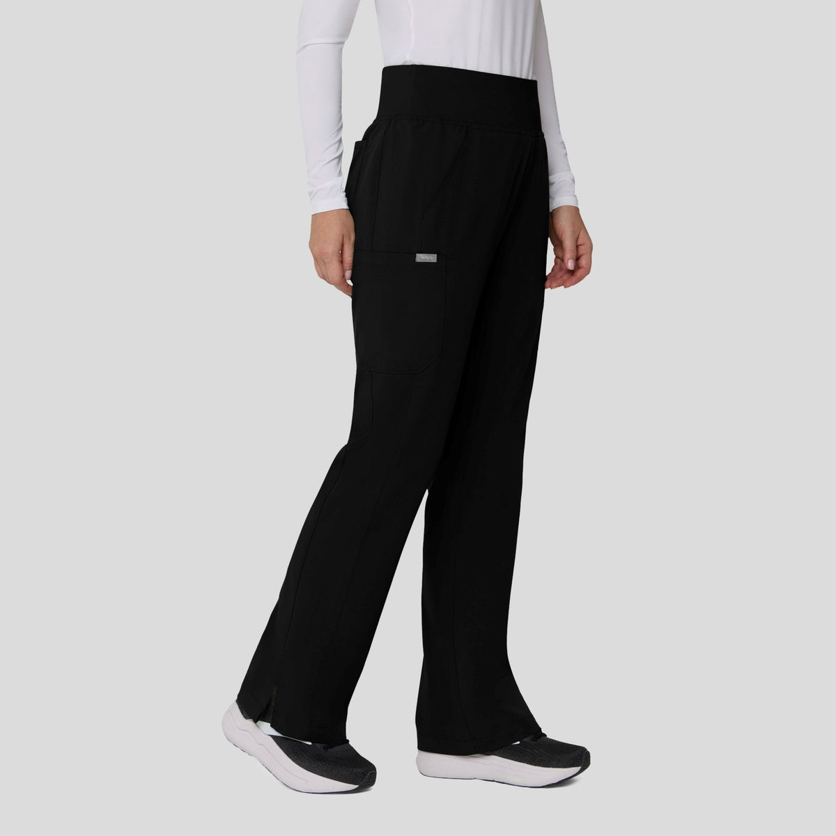 Tempo Women's Flare Leg Pant | Black