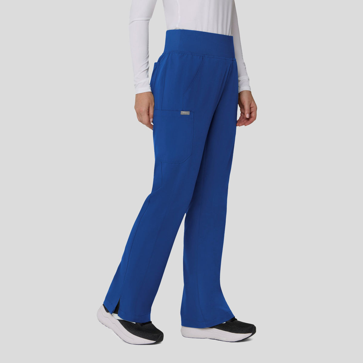 Tempo Women's Flare Leg Pant | Royal