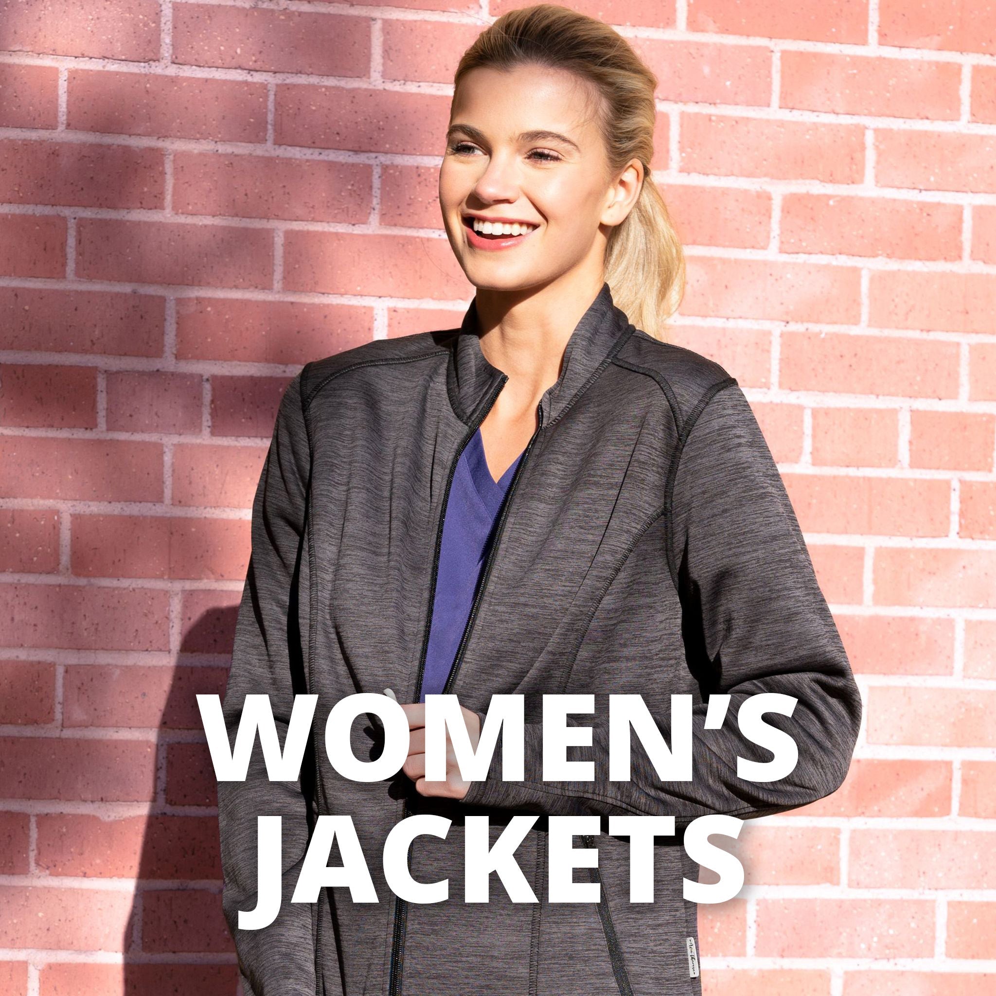 Women's Jackets General