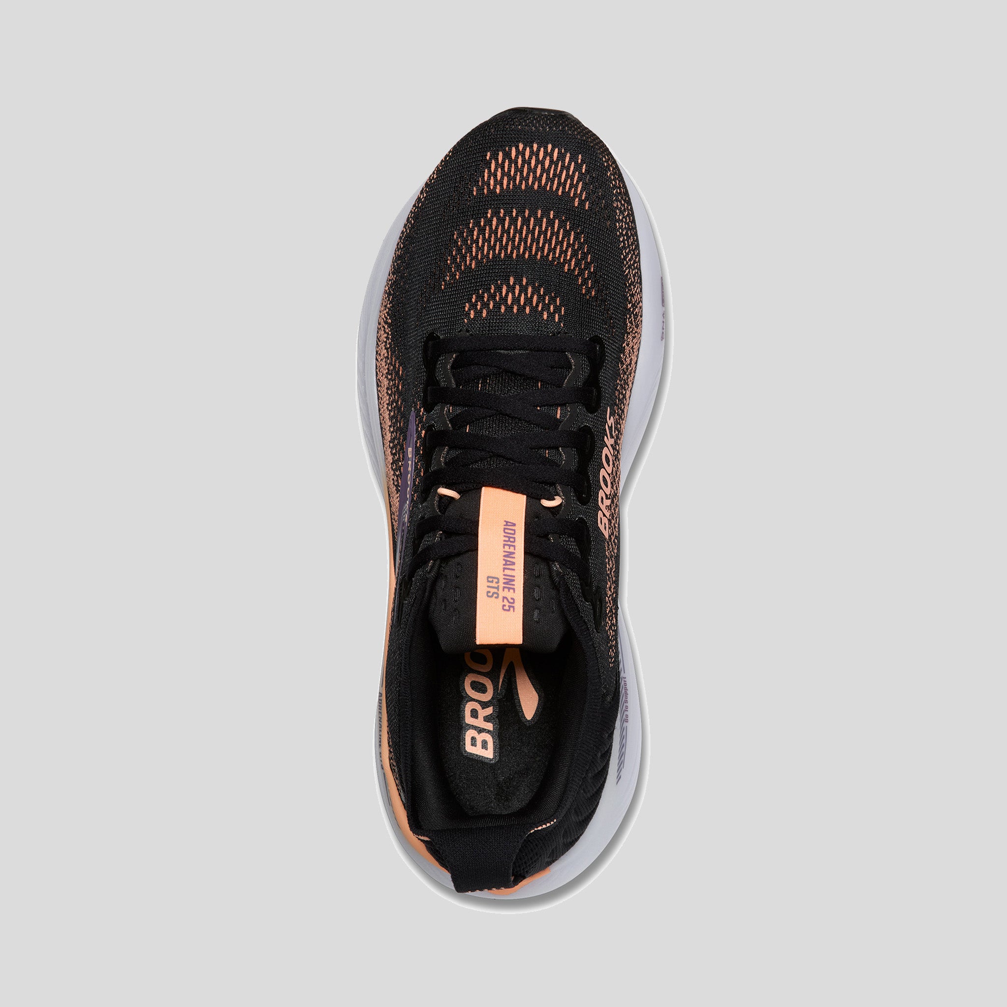 Adrenaline GTS 25 | Black/Peach/Mulled Grape