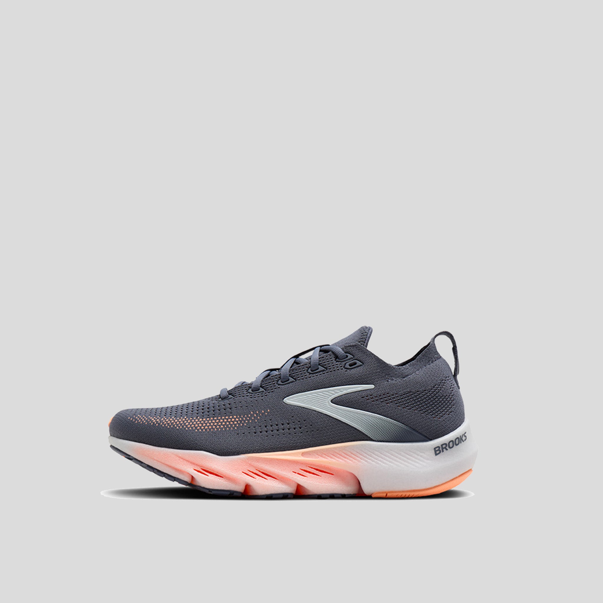 Glycerin Flex | Grey/Peach/Orange