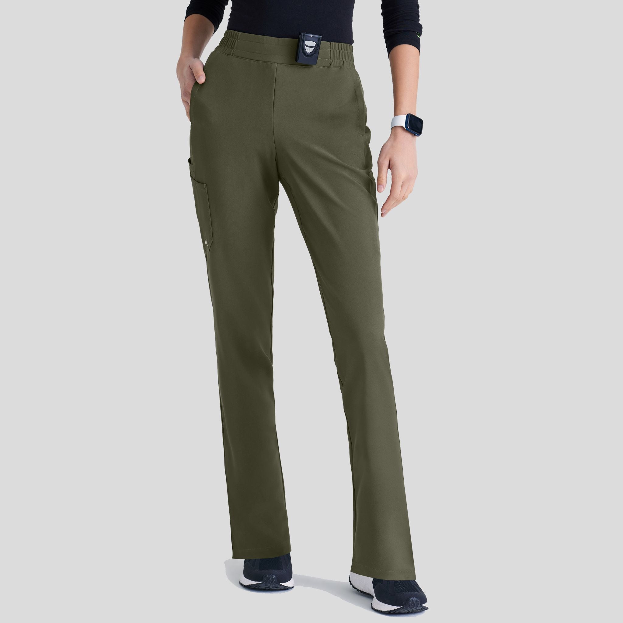 BARCO_GREYSANATOMY_EVOLVE_GSSP627_FERN_FRONT