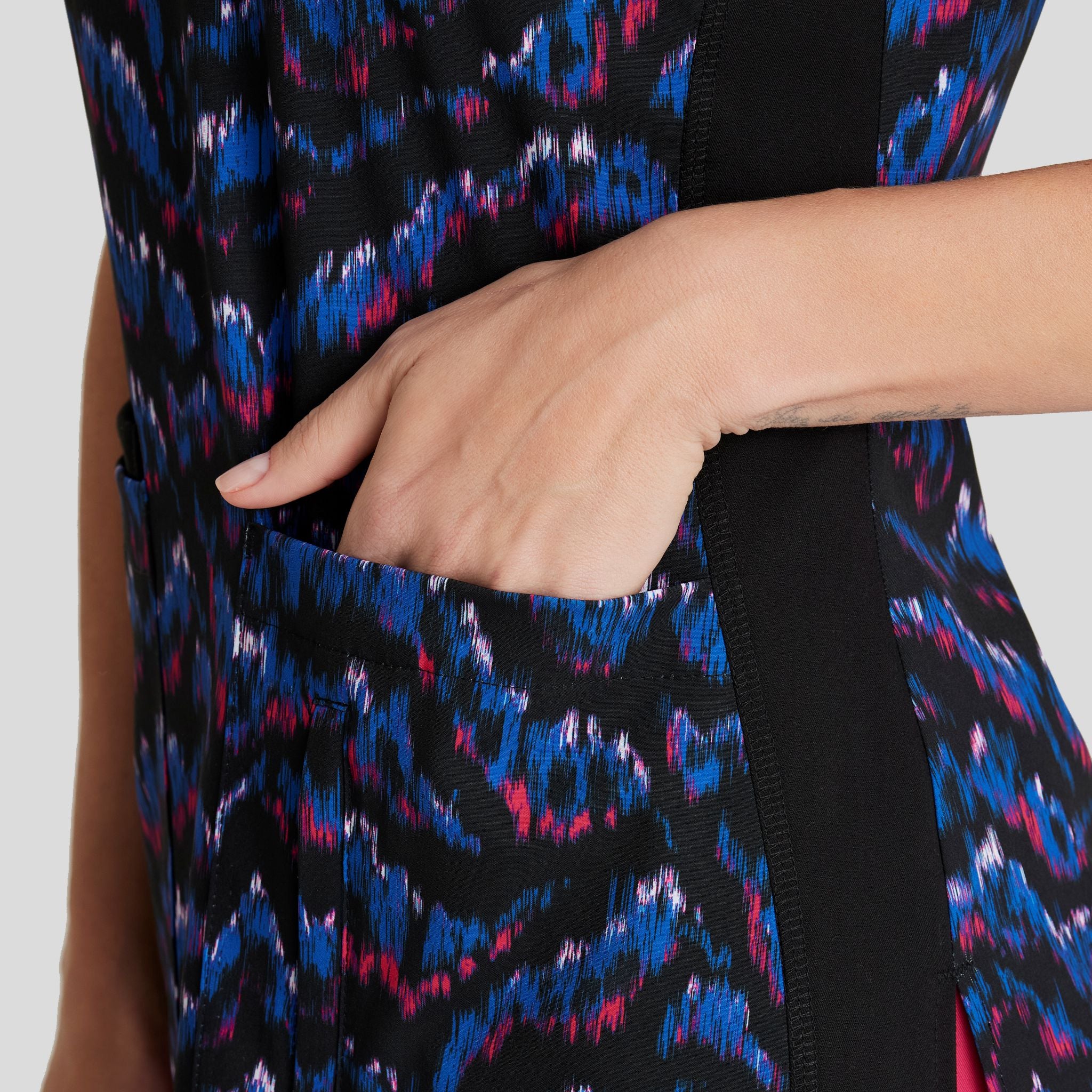 Arie Print Top | Animal Scents