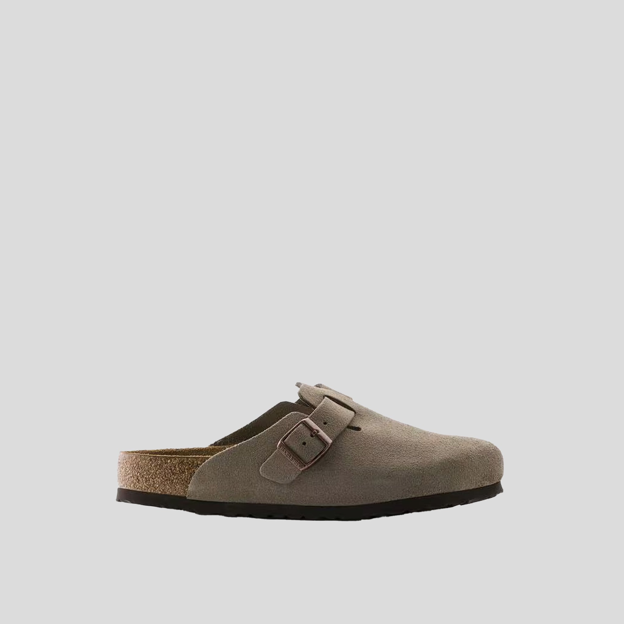 Boston Soft Footbed | Taupe