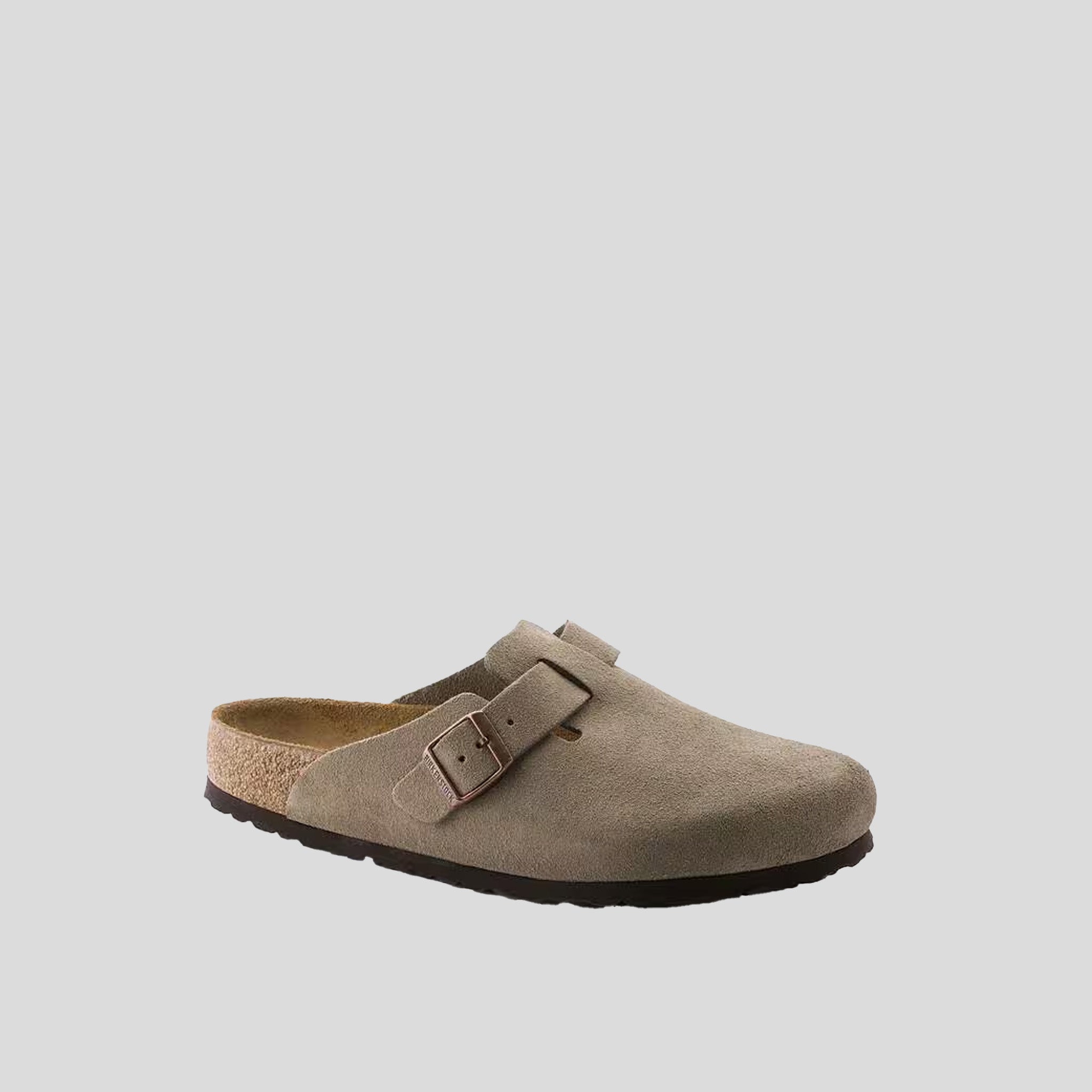 Boston Soft Footbed | Taupe