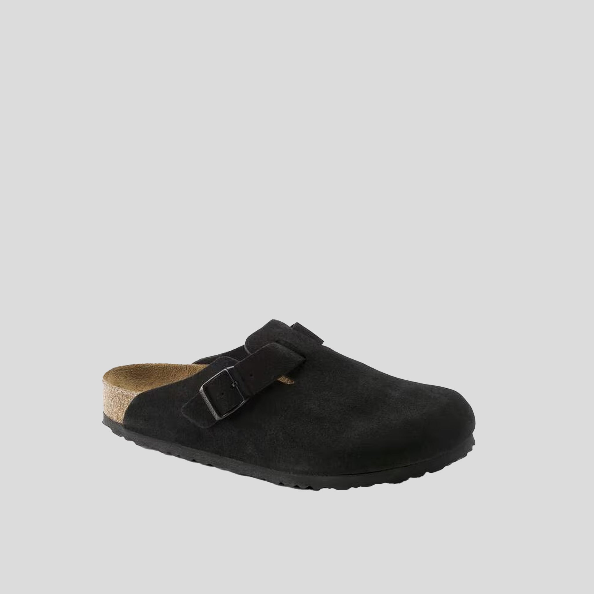 Boston Soft Footbed |  Black
