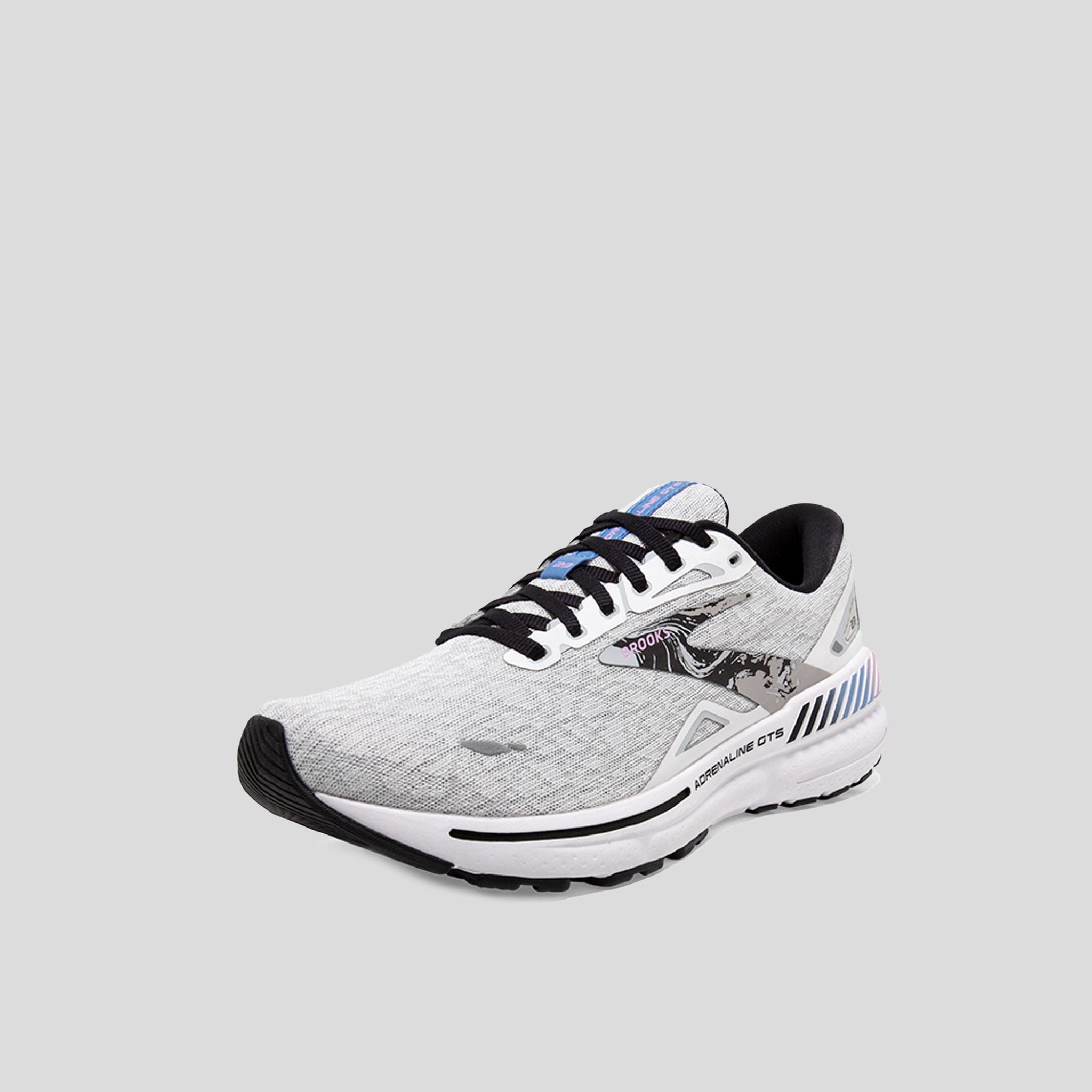 Adrenaline GTS 23 | White/Black/Orchid Bouquet