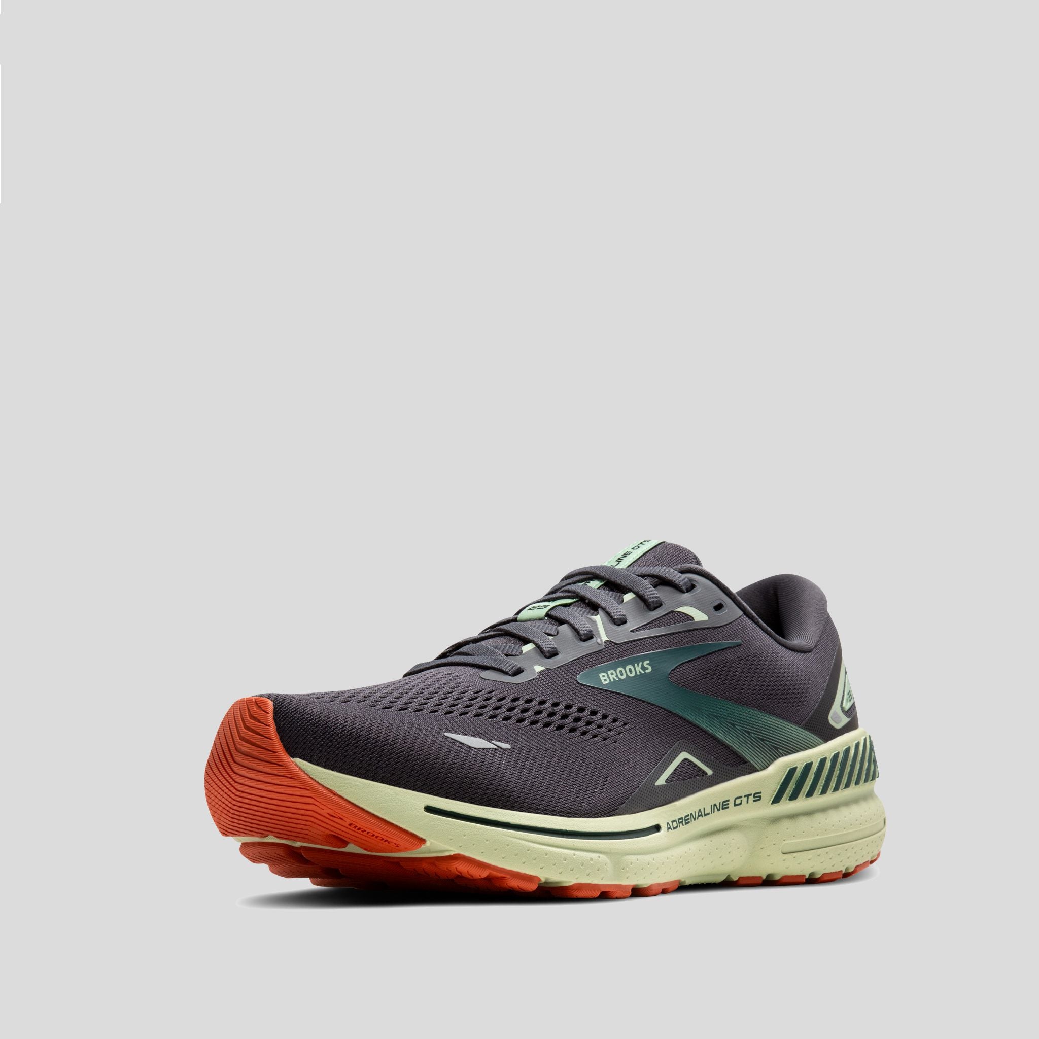 Men's Adrenaline GTS 23 | Ebony/Smoke/Clay