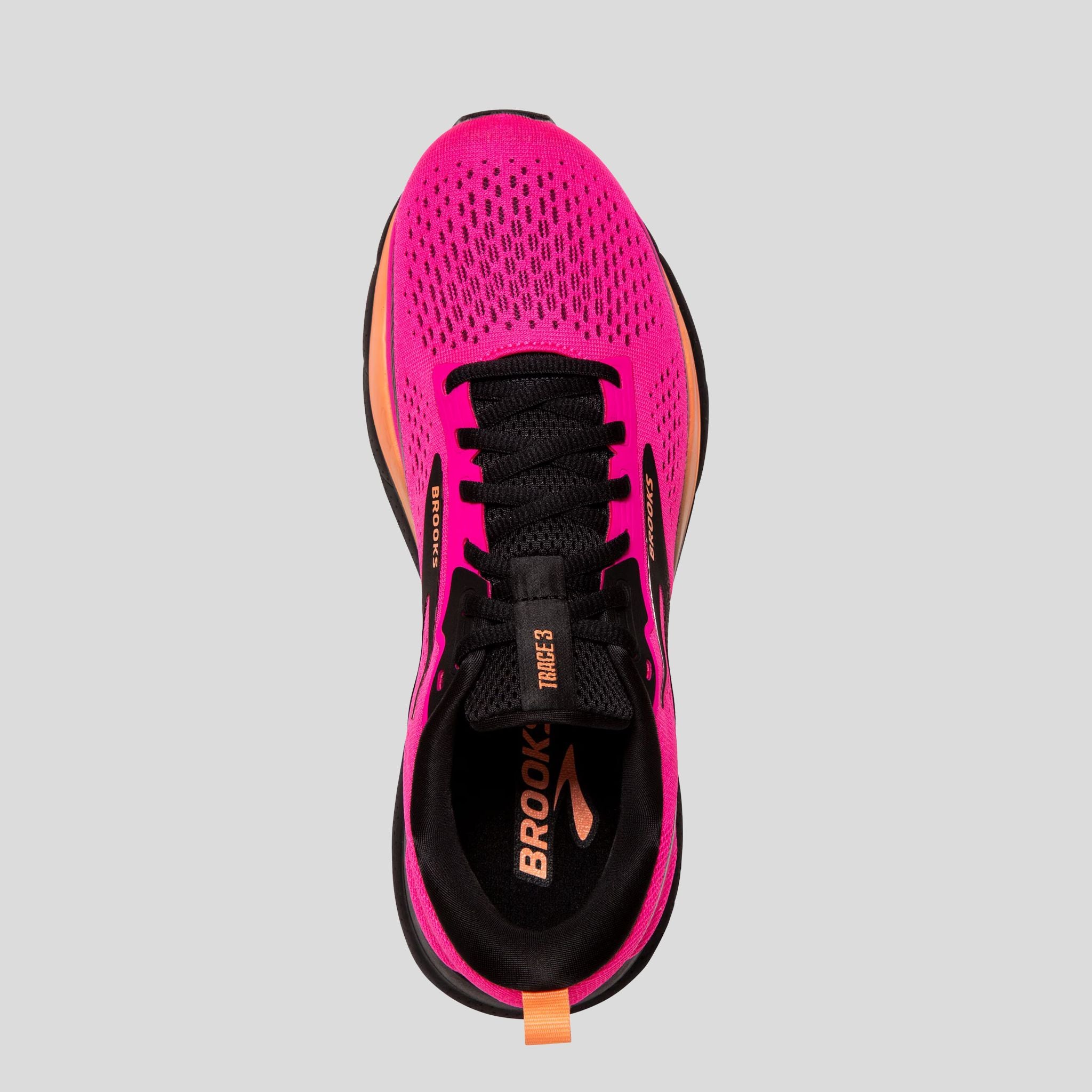 Trace 3 | Pink Glo/Black/Orange