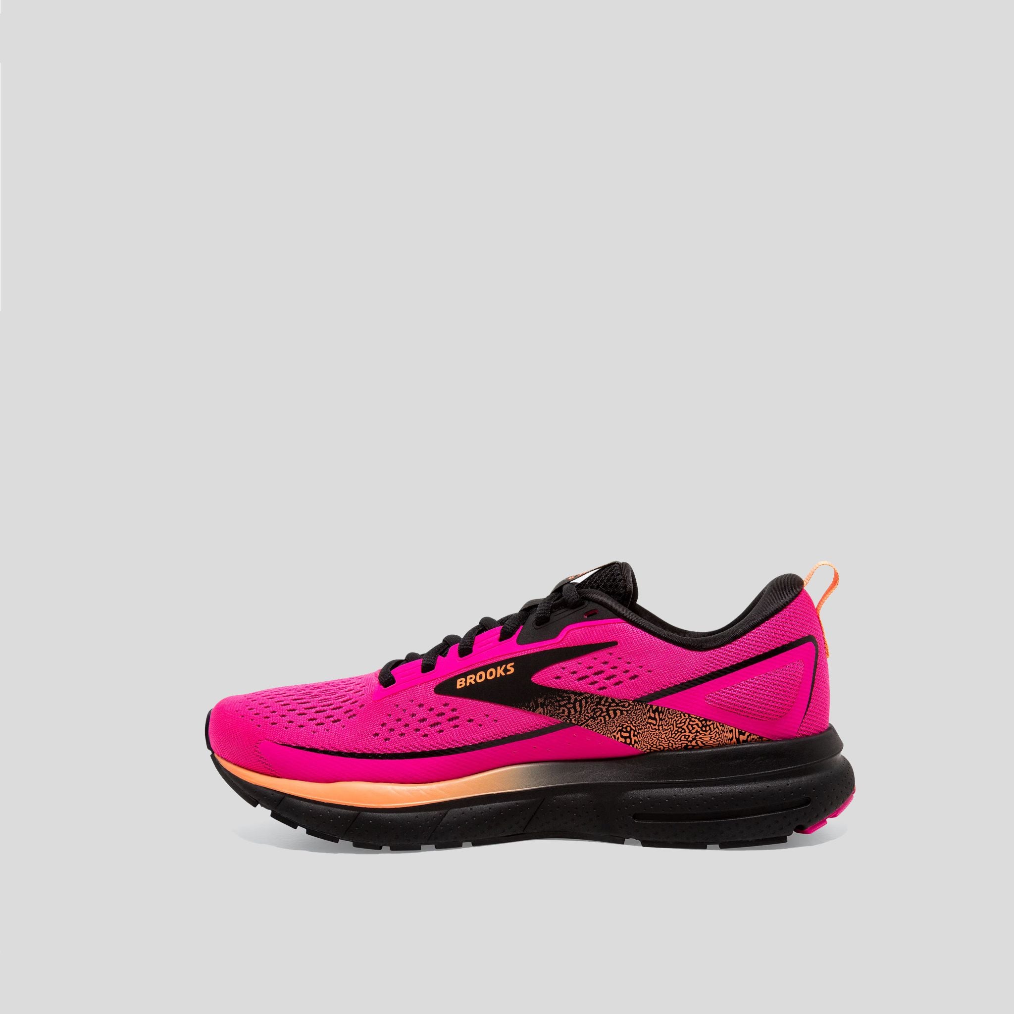 Trace 3 | Pink Glo/Black/Orange