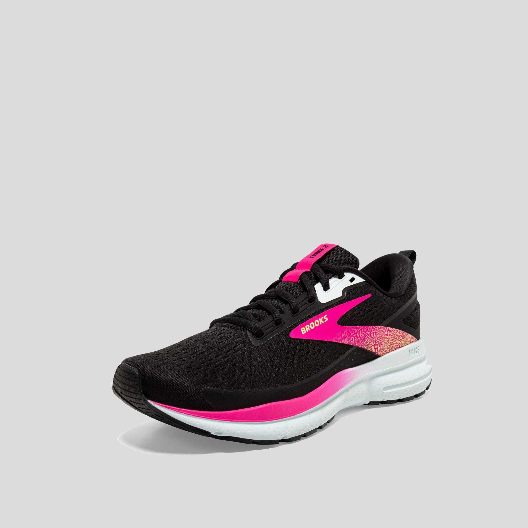 Trace 3 | Black/Blue/Pink Glo