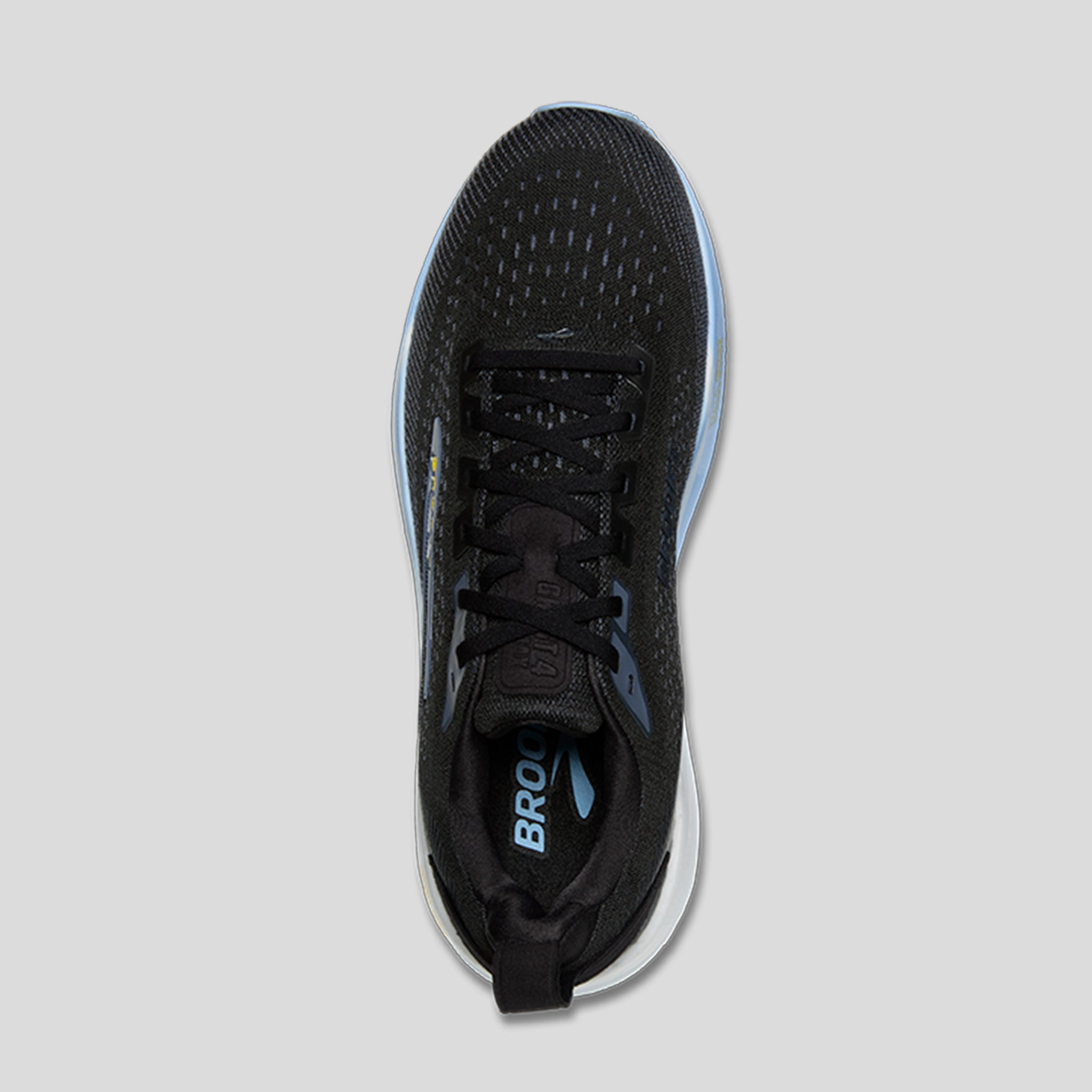Men's Ghost Max 4 | Black/Folkstone/Open Air