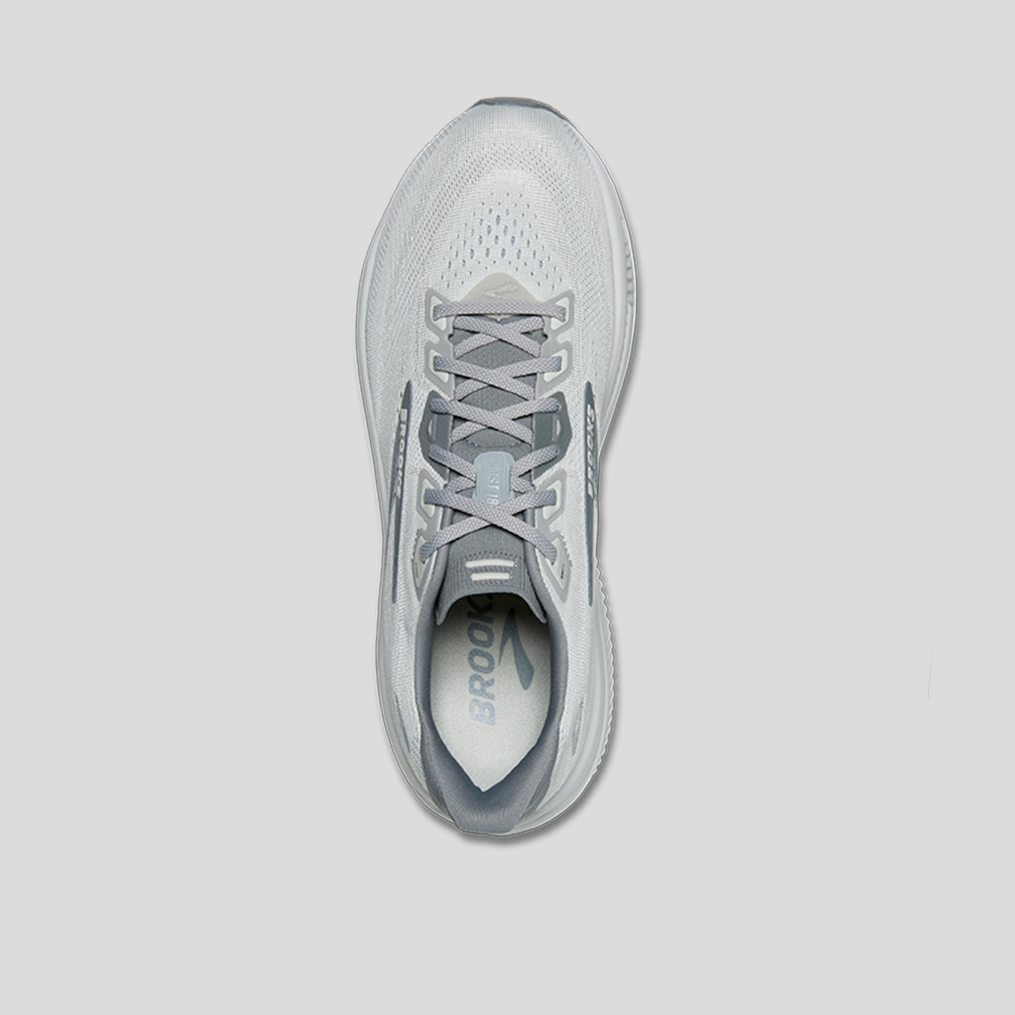 Men's Ghost 18 | Primer Grey/Oyster Mushroom