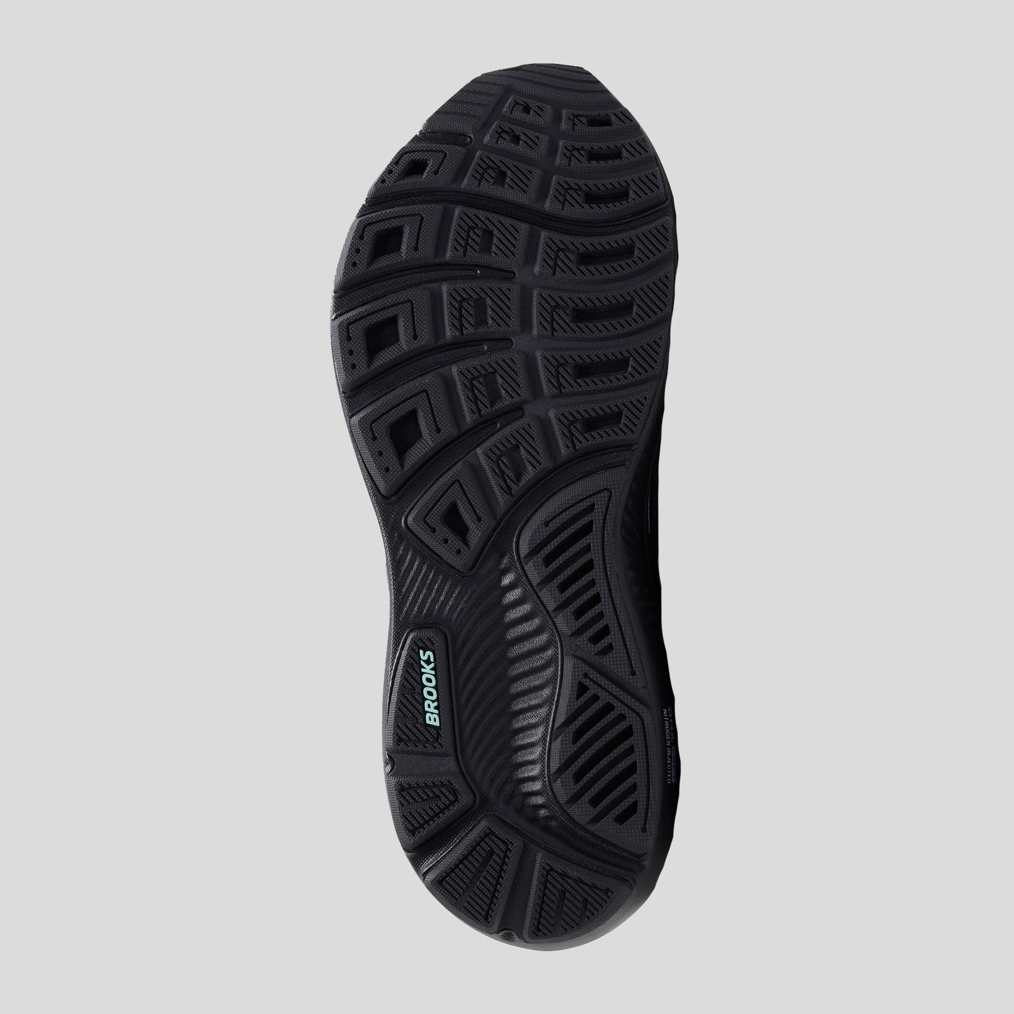 Ghost 17 | Grey/Clearwater/Purple