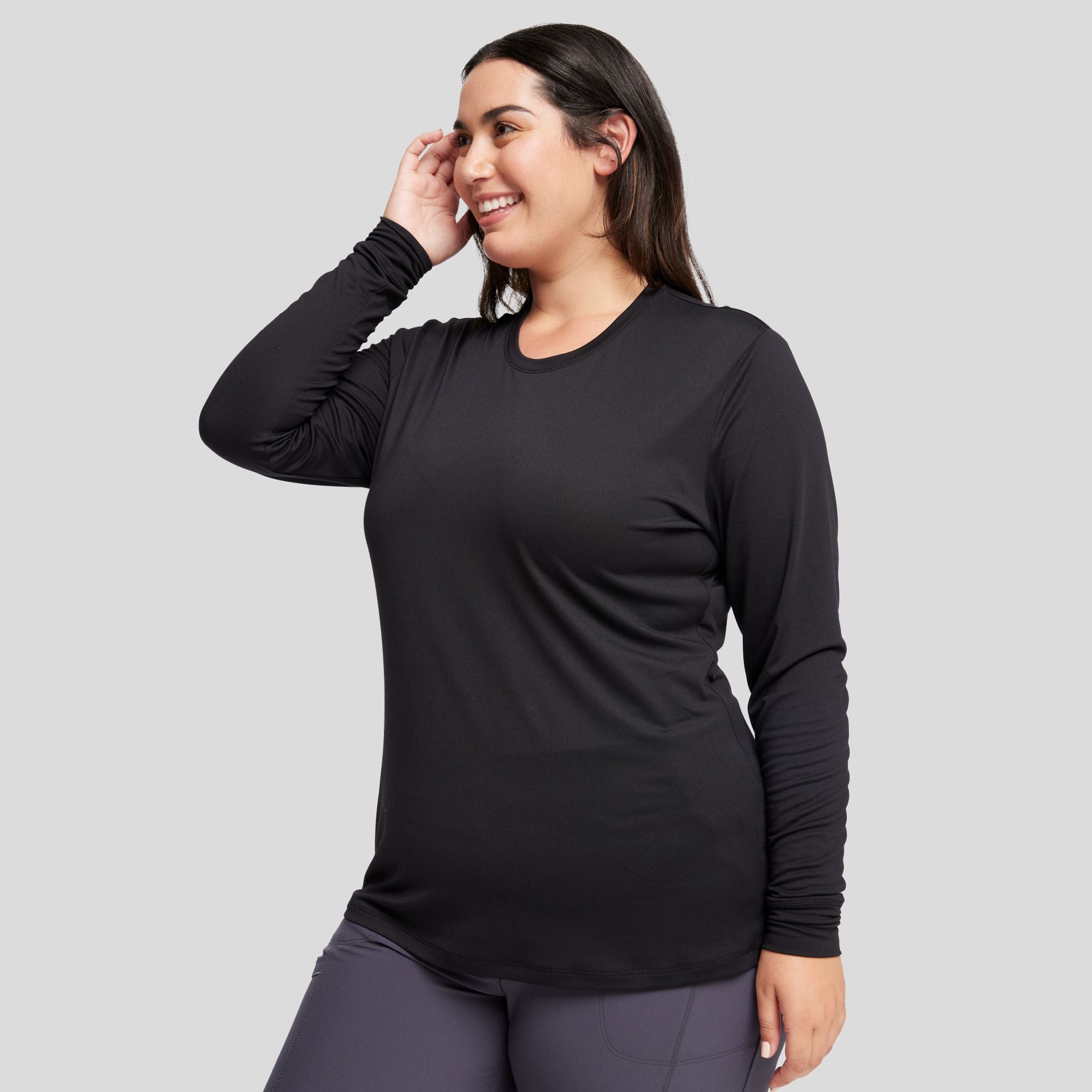 CHEROKEE_infinity_ck782_black_left_plus