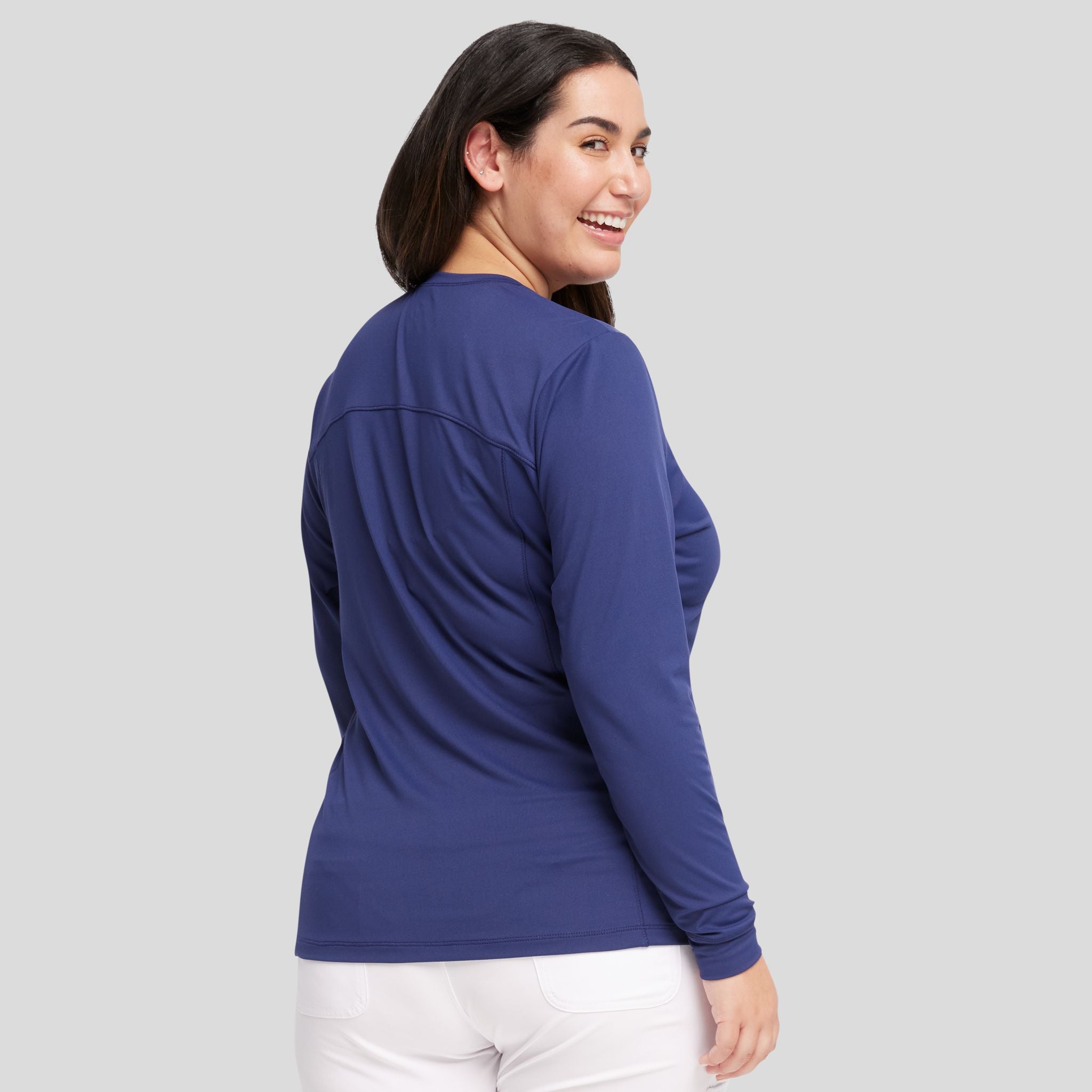 CHEROKEE_infinity_ck782_navy_back_plus