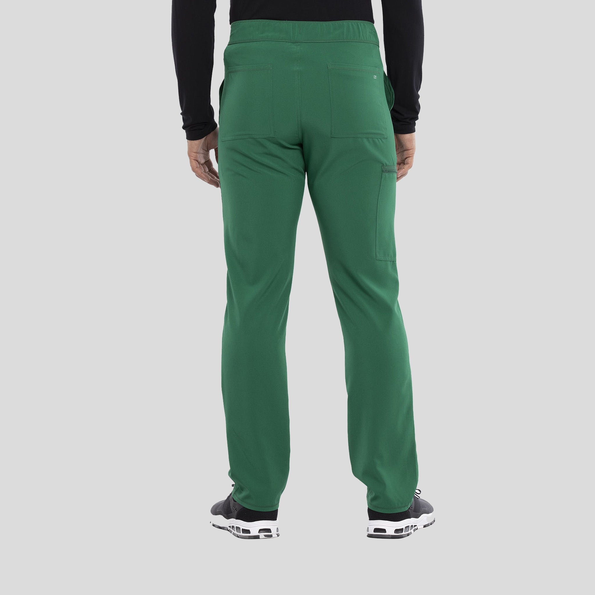 Men's Fly Front Cargo Pant | Hunter