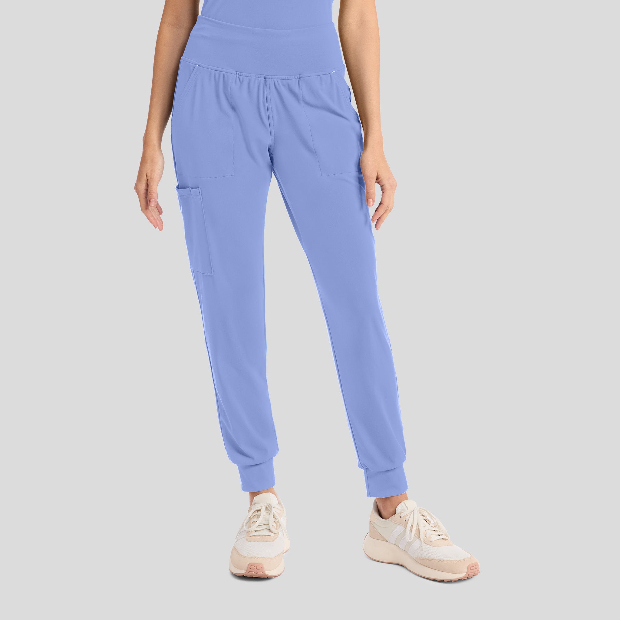 Achieve Pull-On Jogger Scrub Pant | Ciel