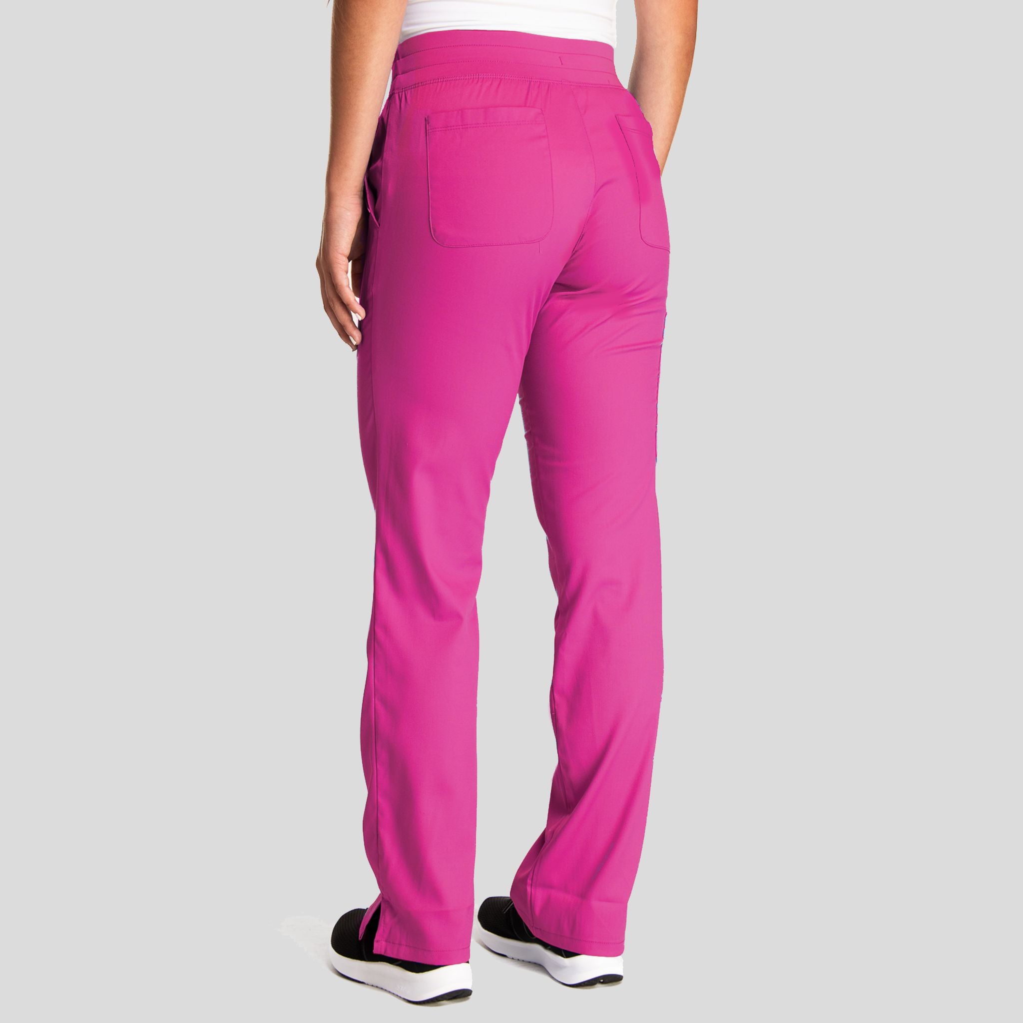 Women’s Yoga Waist Pant | Pink