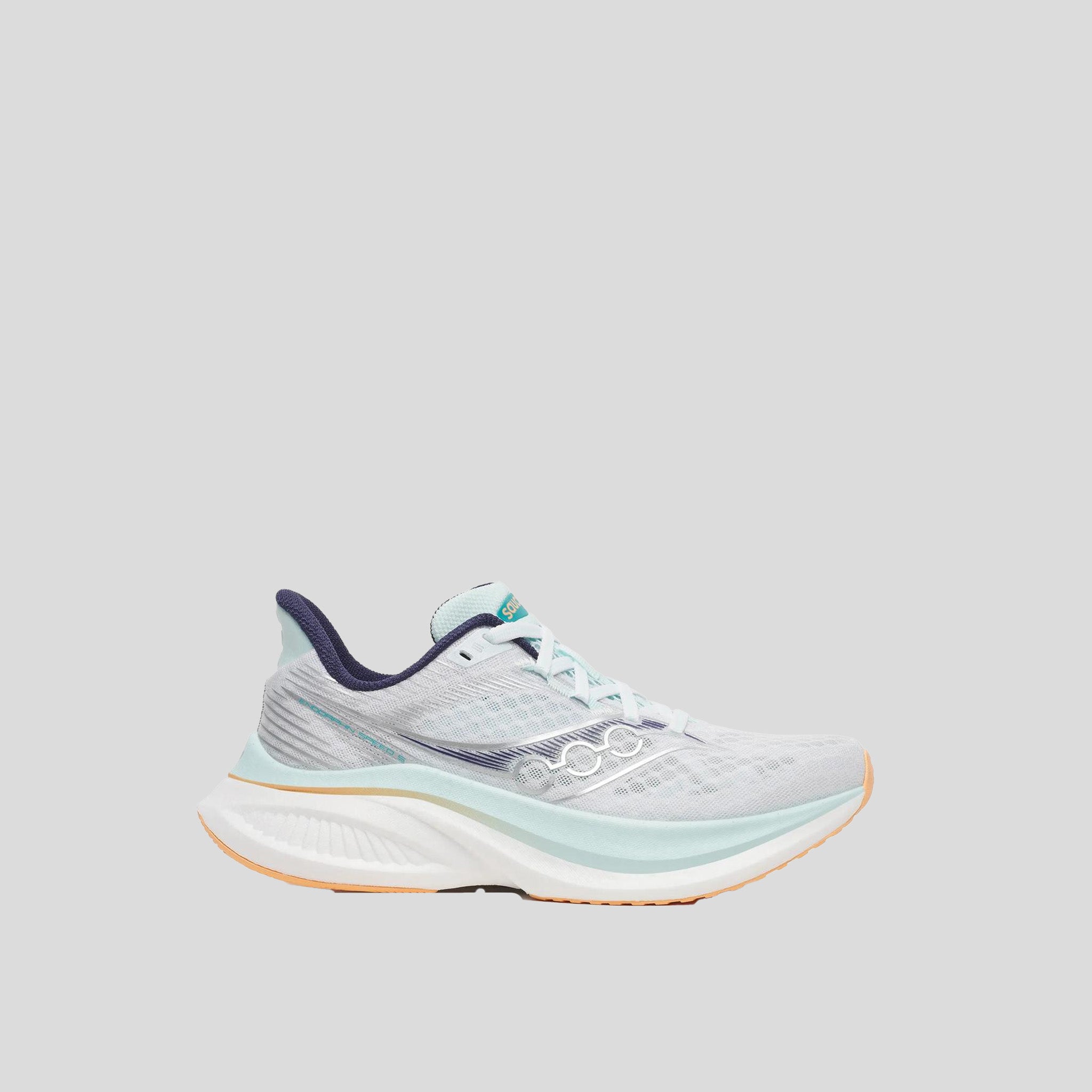 Endorphin Speed 5 | White/Spa