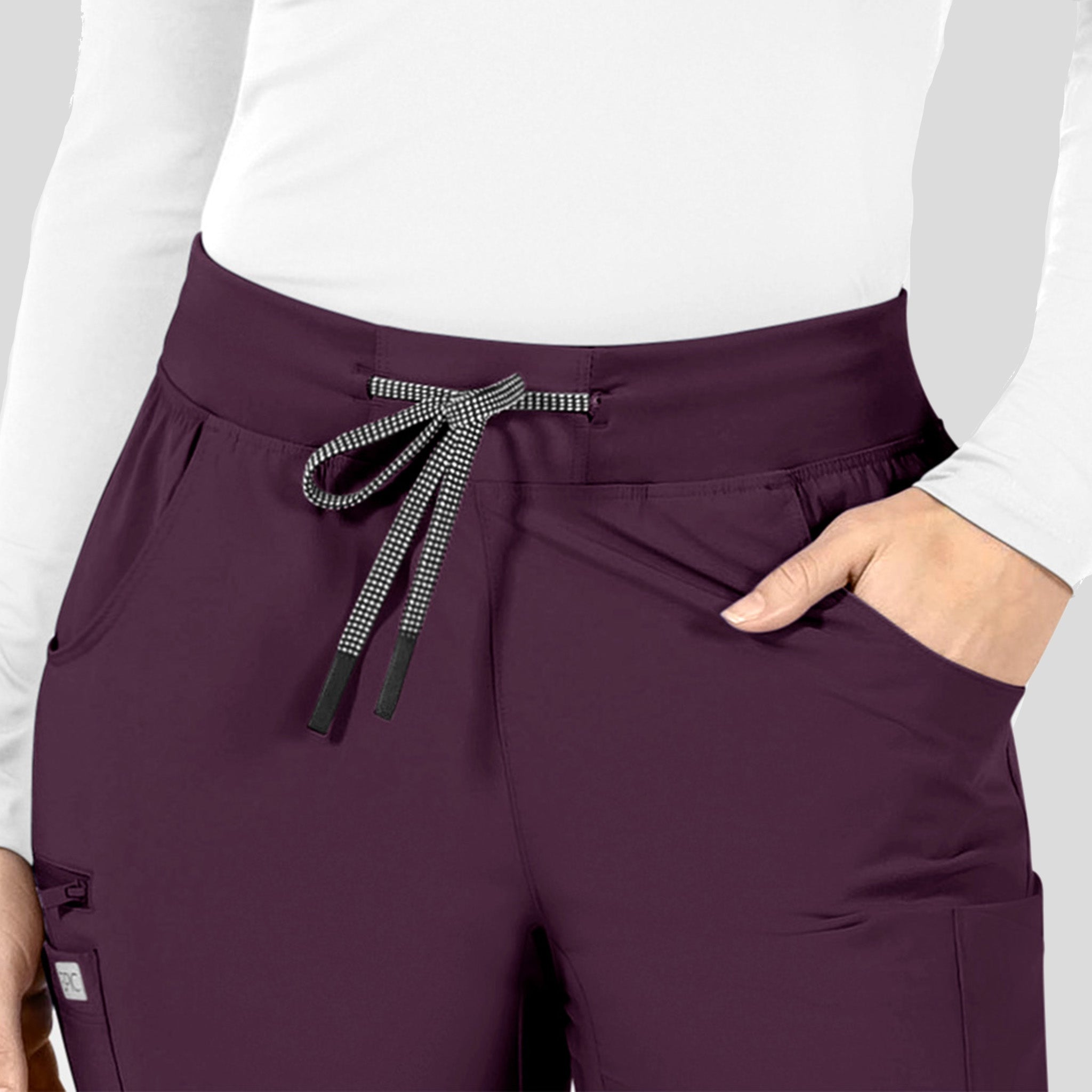 Women's Jogger Pant | Raisin
