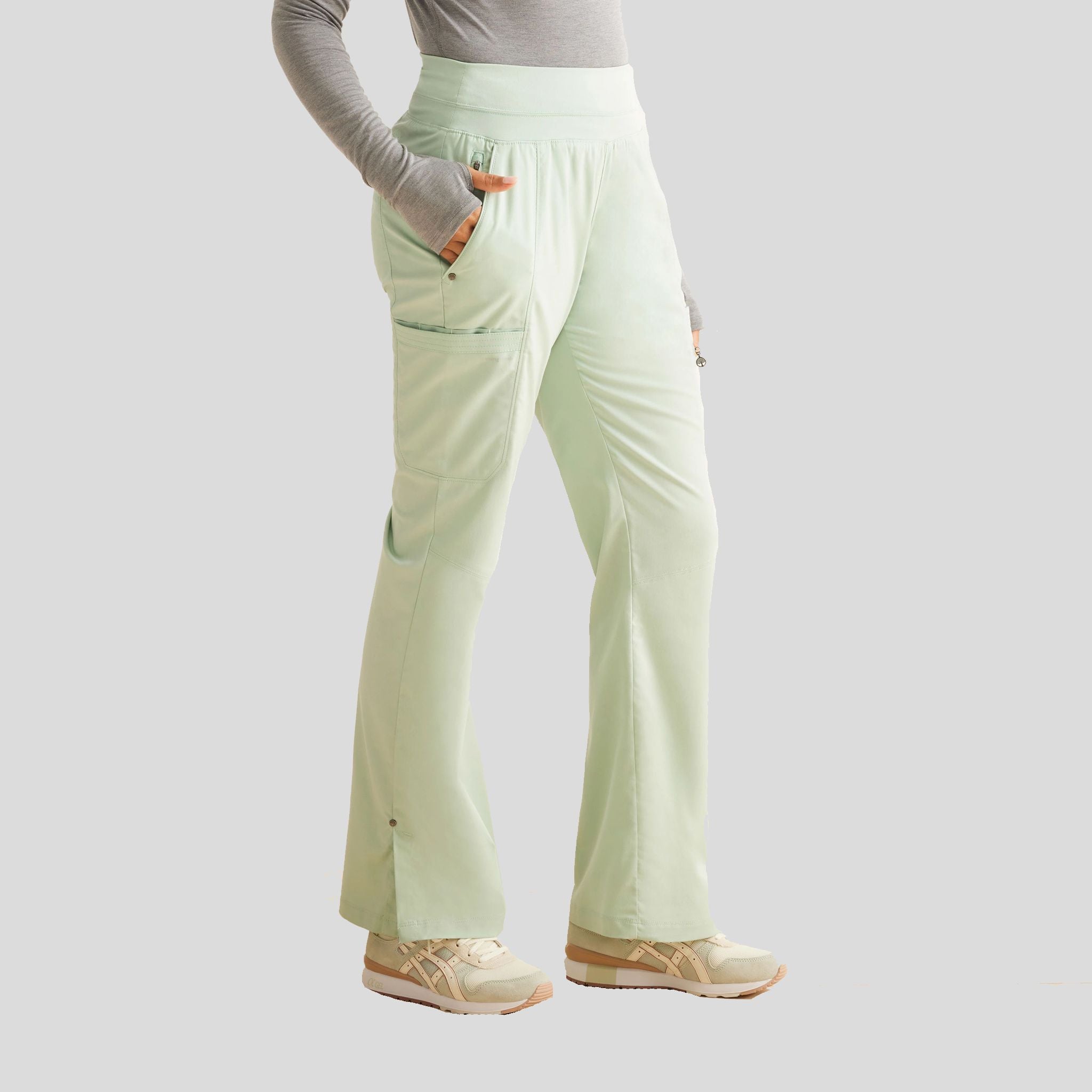 Tina Scrub Pant | Misty Sage
