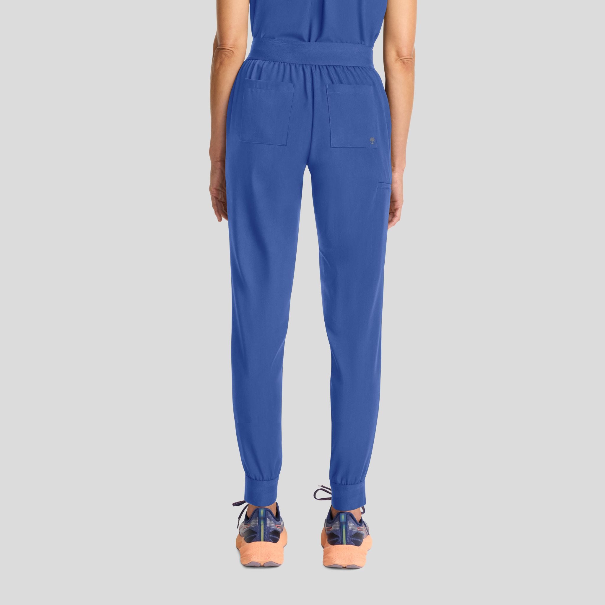 Women's Bekah Mid Rise Jogger | Royal