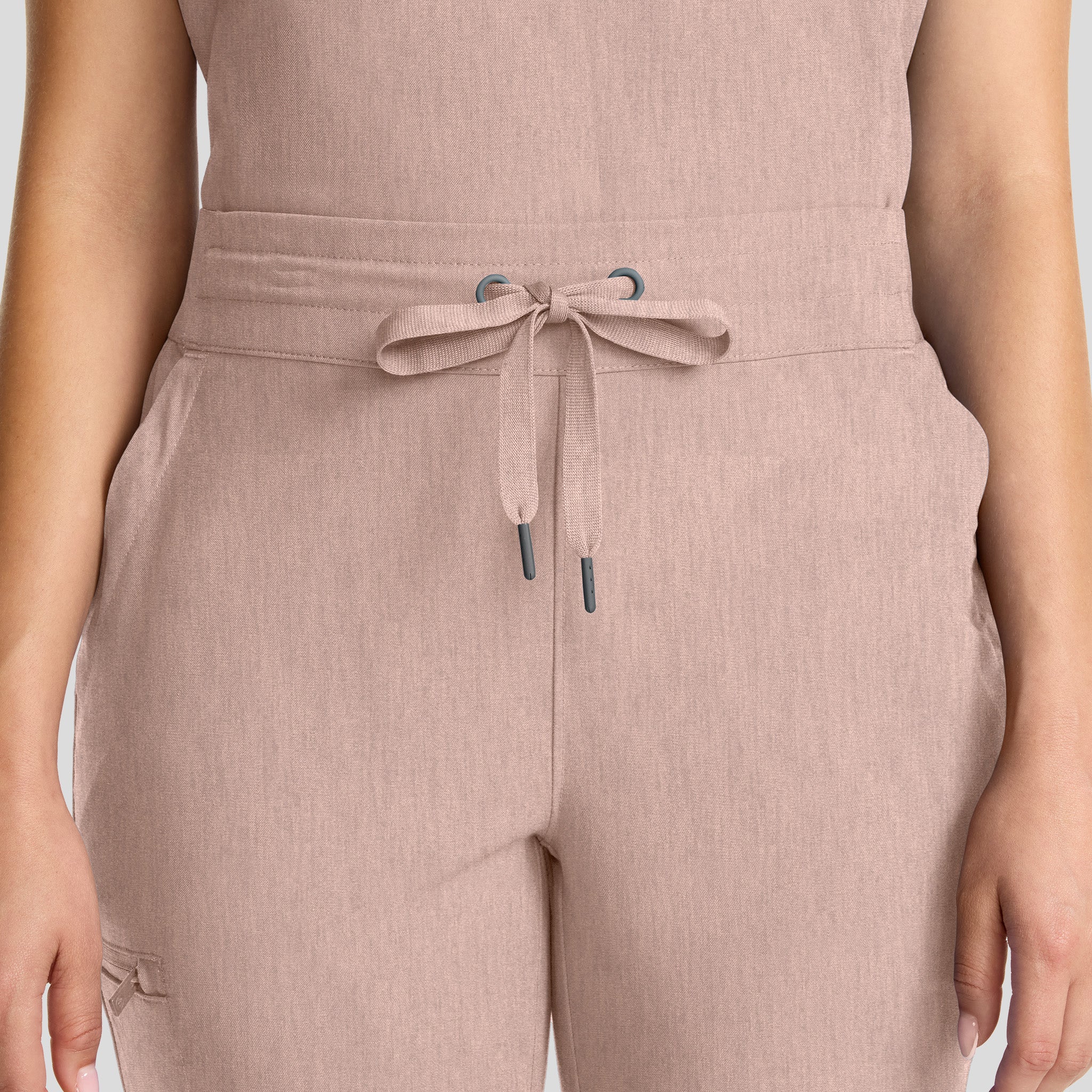 Women's Bekah Mid Rise Jogger | Desert Taupe