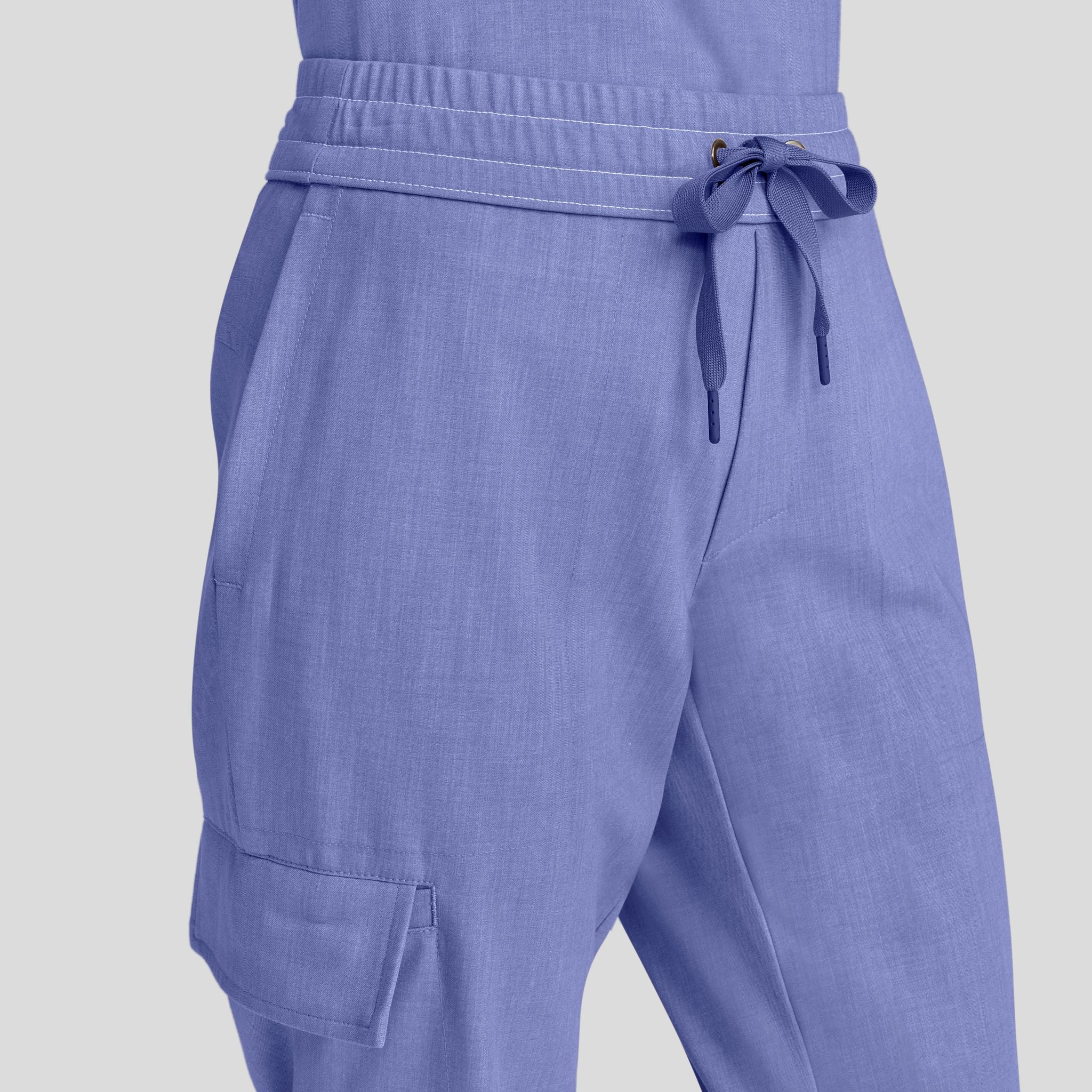 Women's Brandy Straight Leg Scrub Pant | Ceil