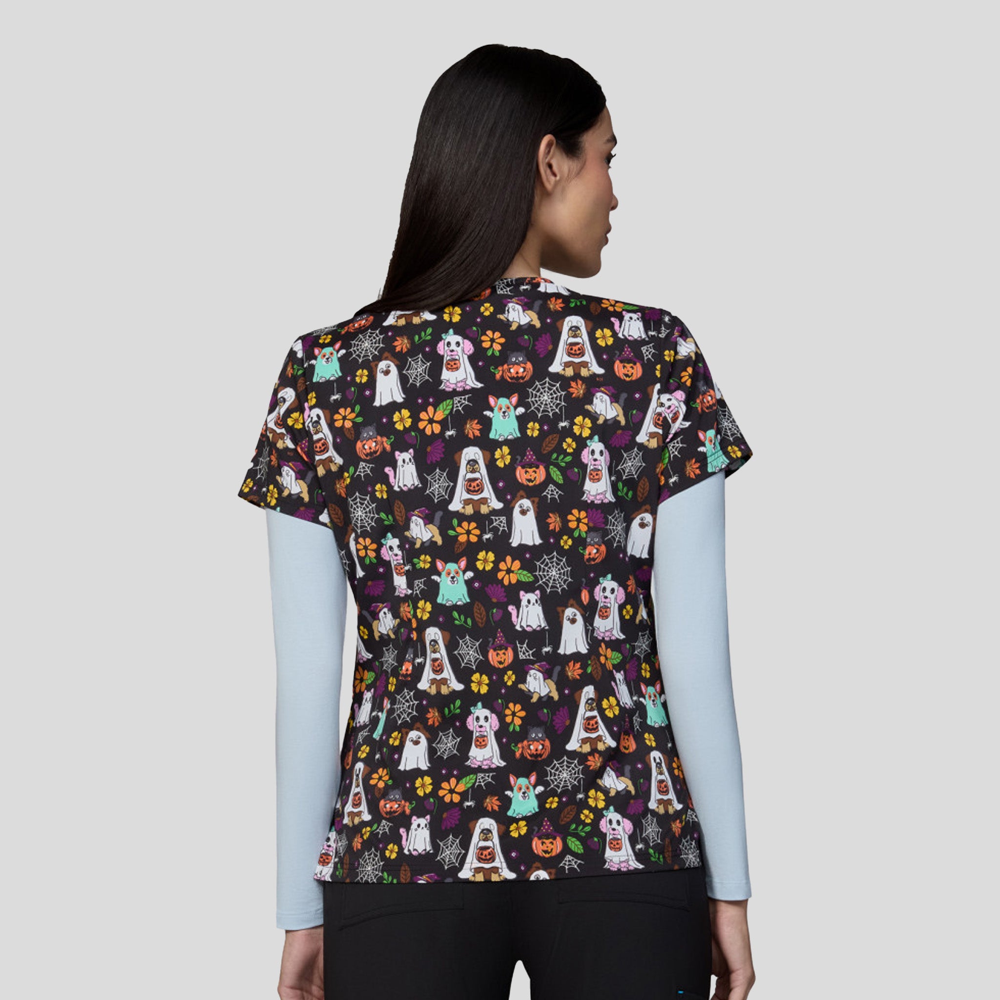 Leslie Top | Ghostly Critters