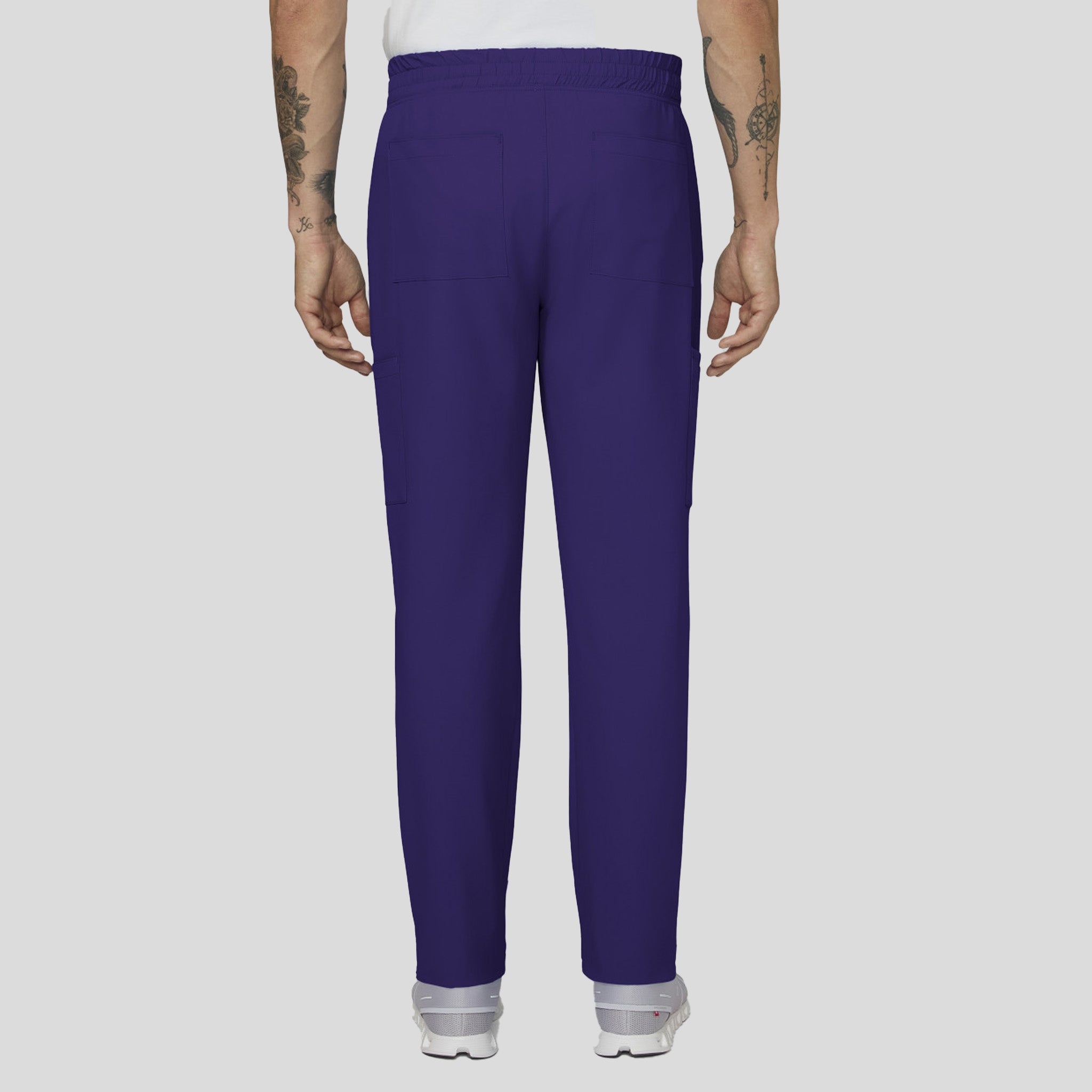 Neuro Cargo Pant | Grape
