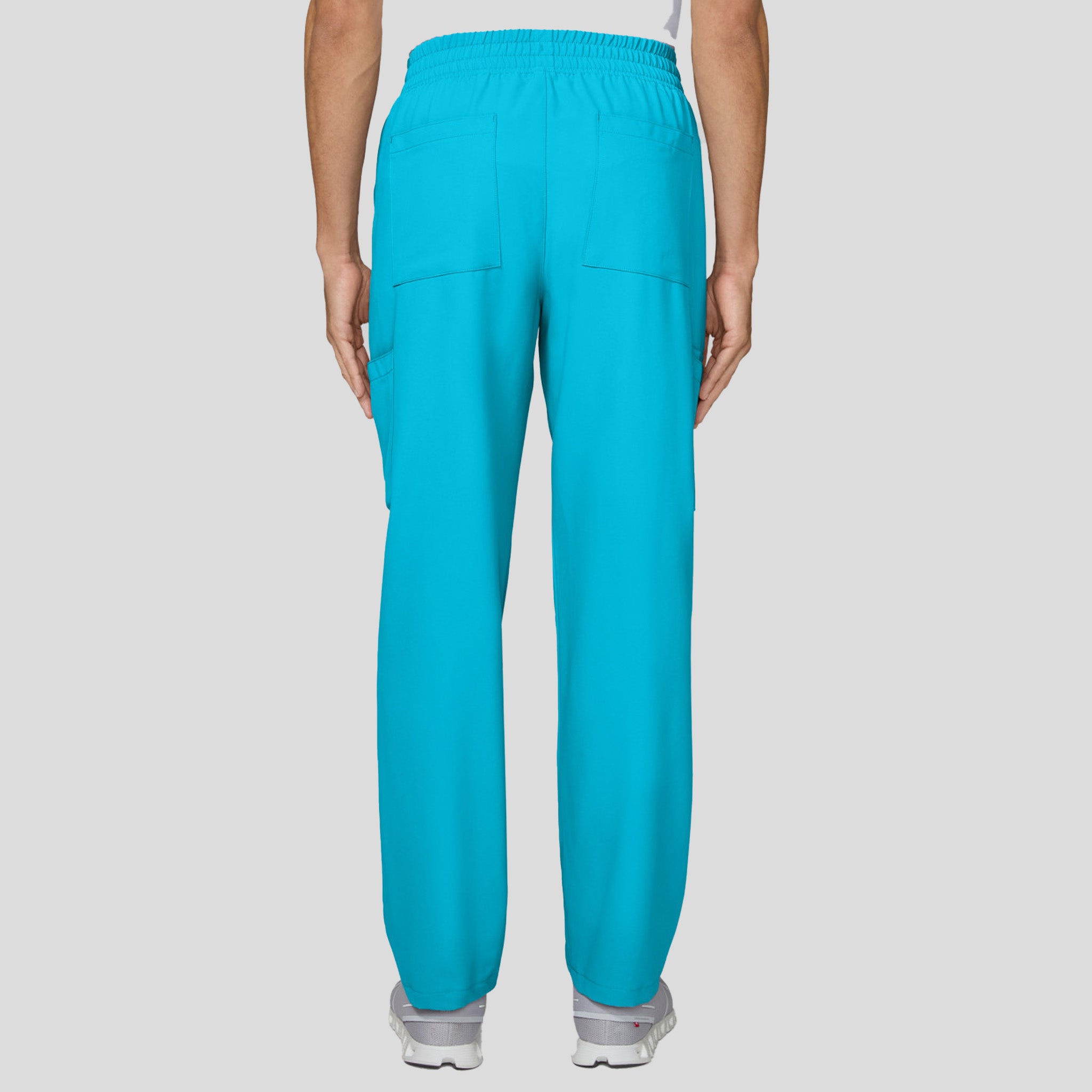 Neuro Cargo Pant | Electric Blue