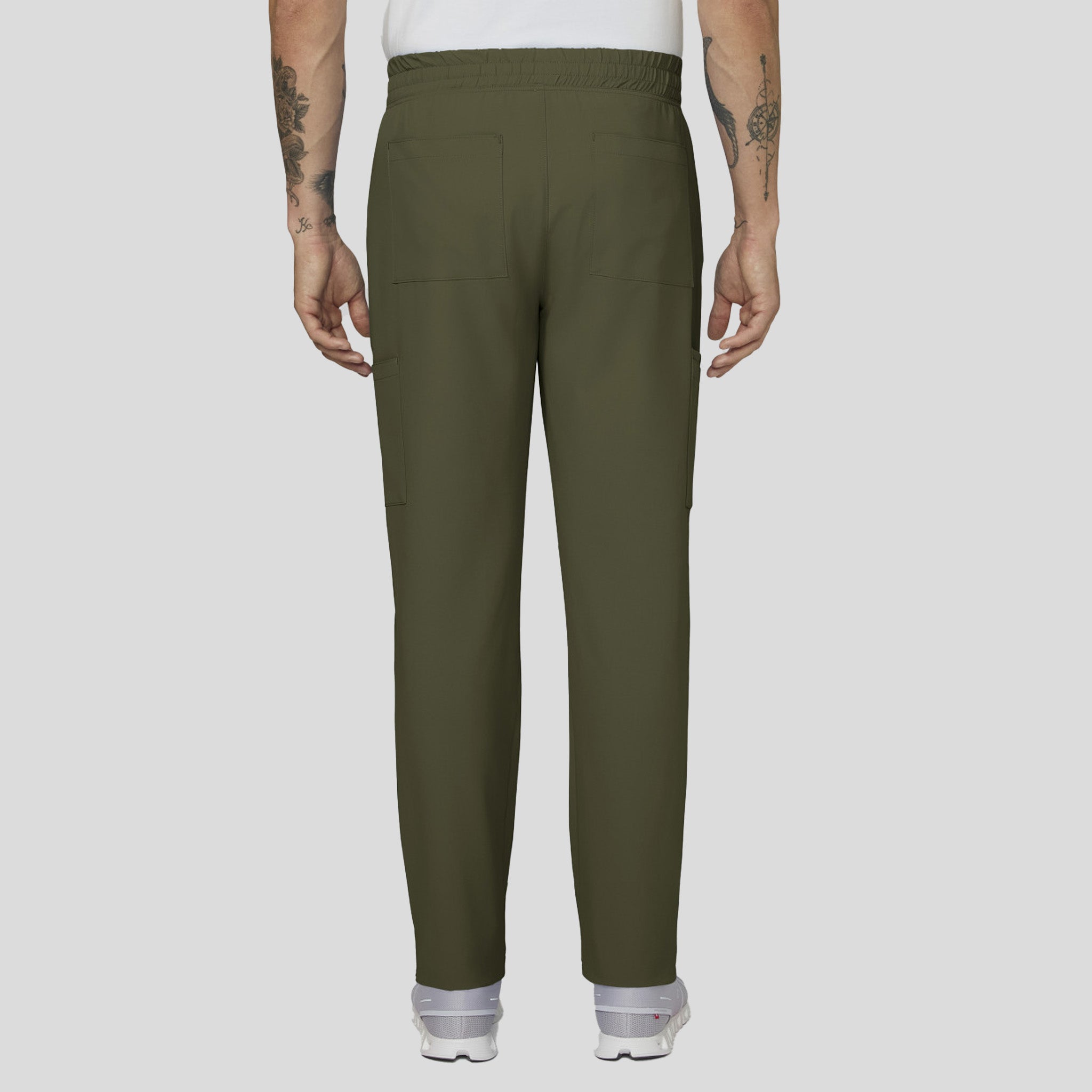 Neuro Cargo Pant | Olive