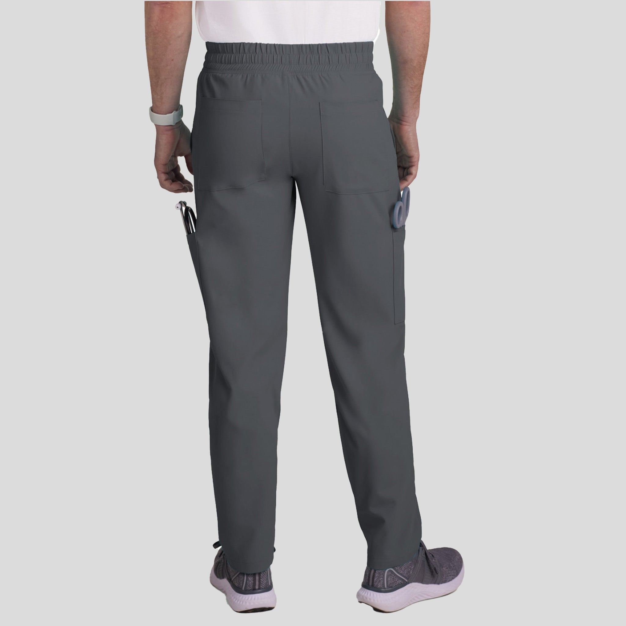 Neuro Cargo Pant | Pewter