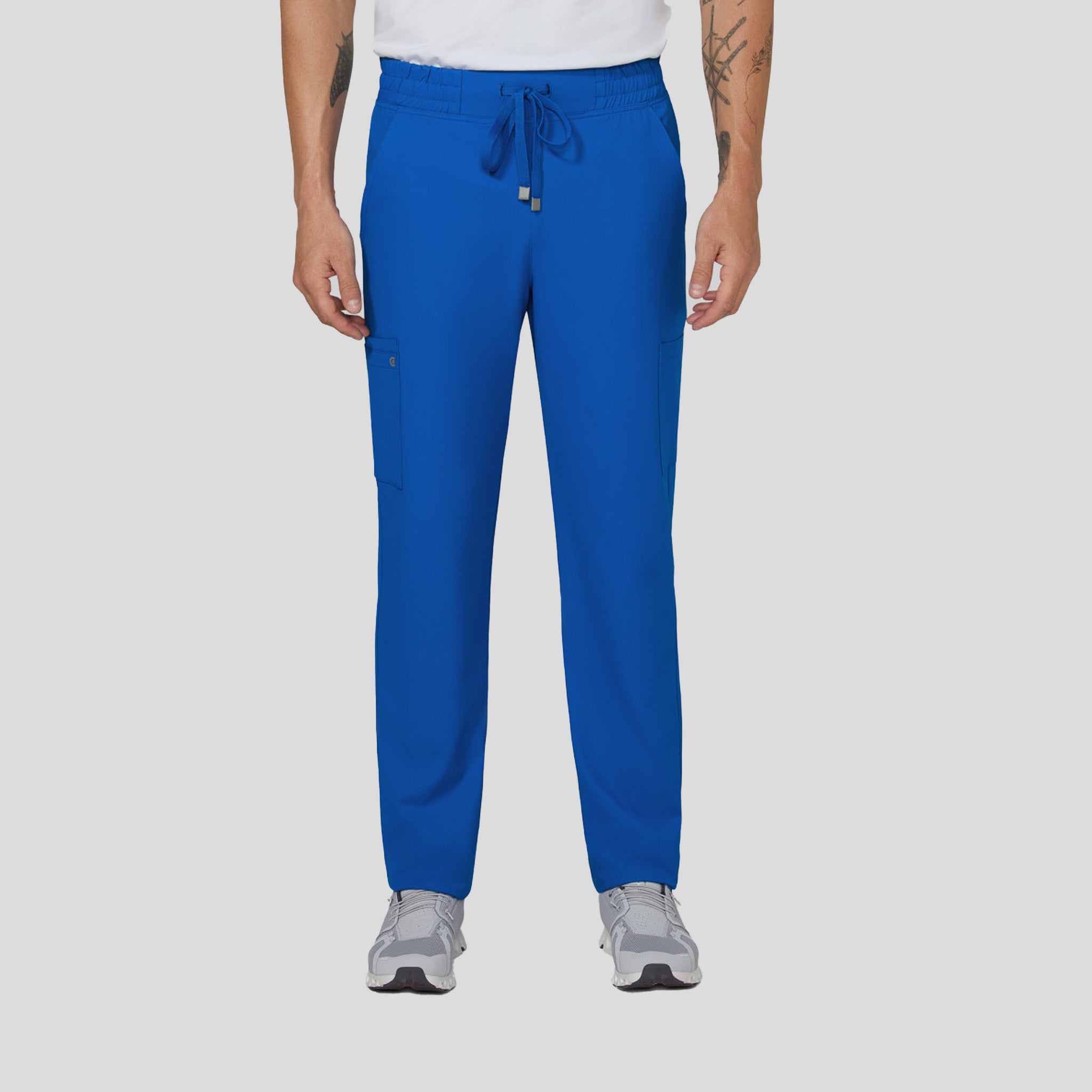 Neuro Cargo Pant | Royal