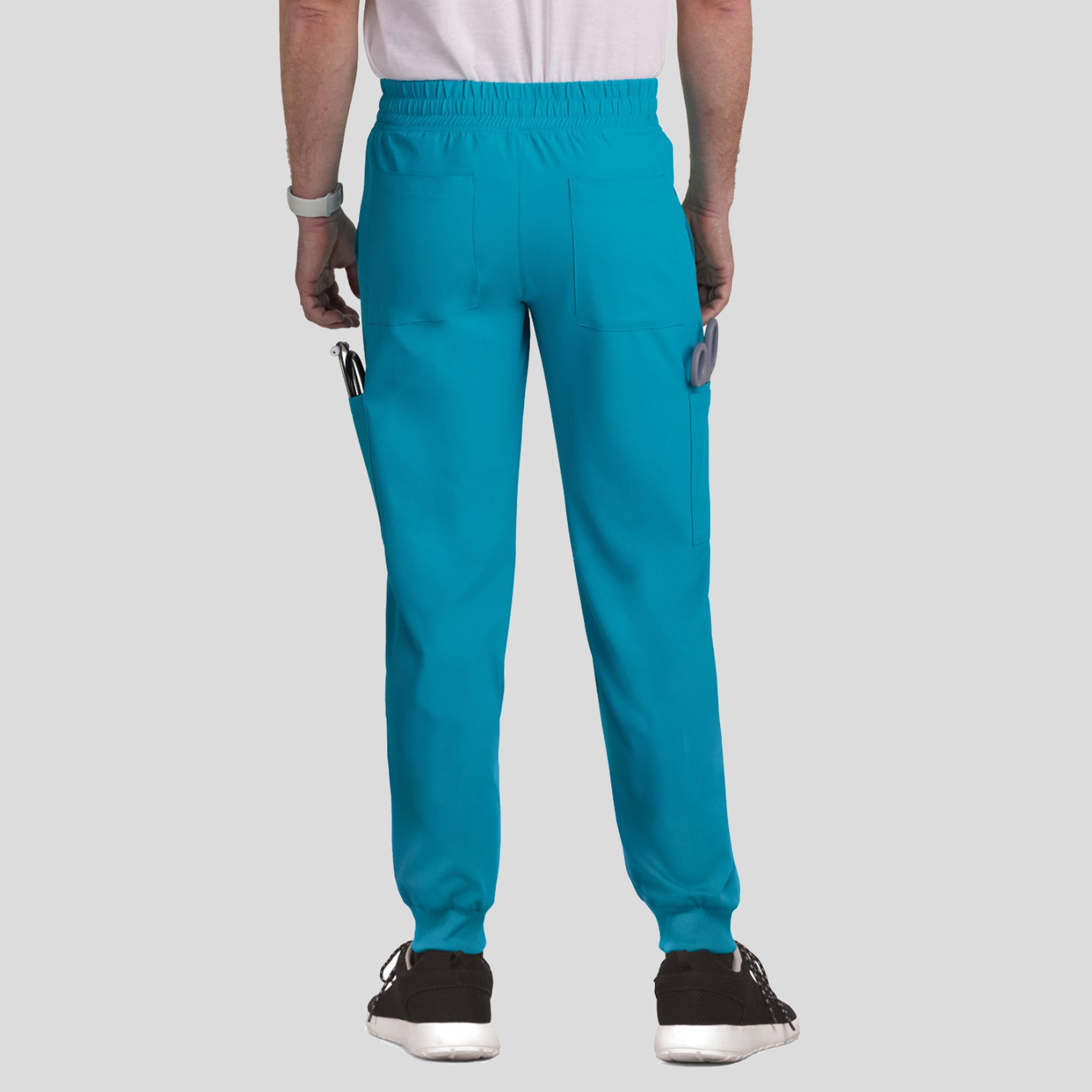 Neuro Cargo Pant | Teal